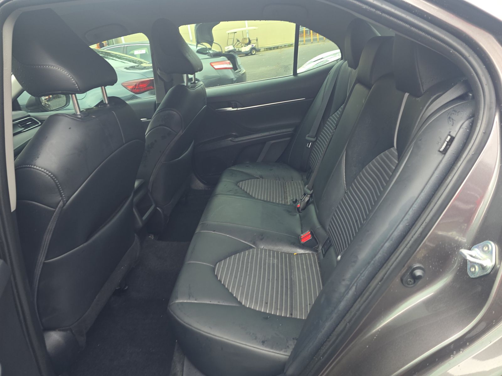 2024 Toyota Camry SE FWD