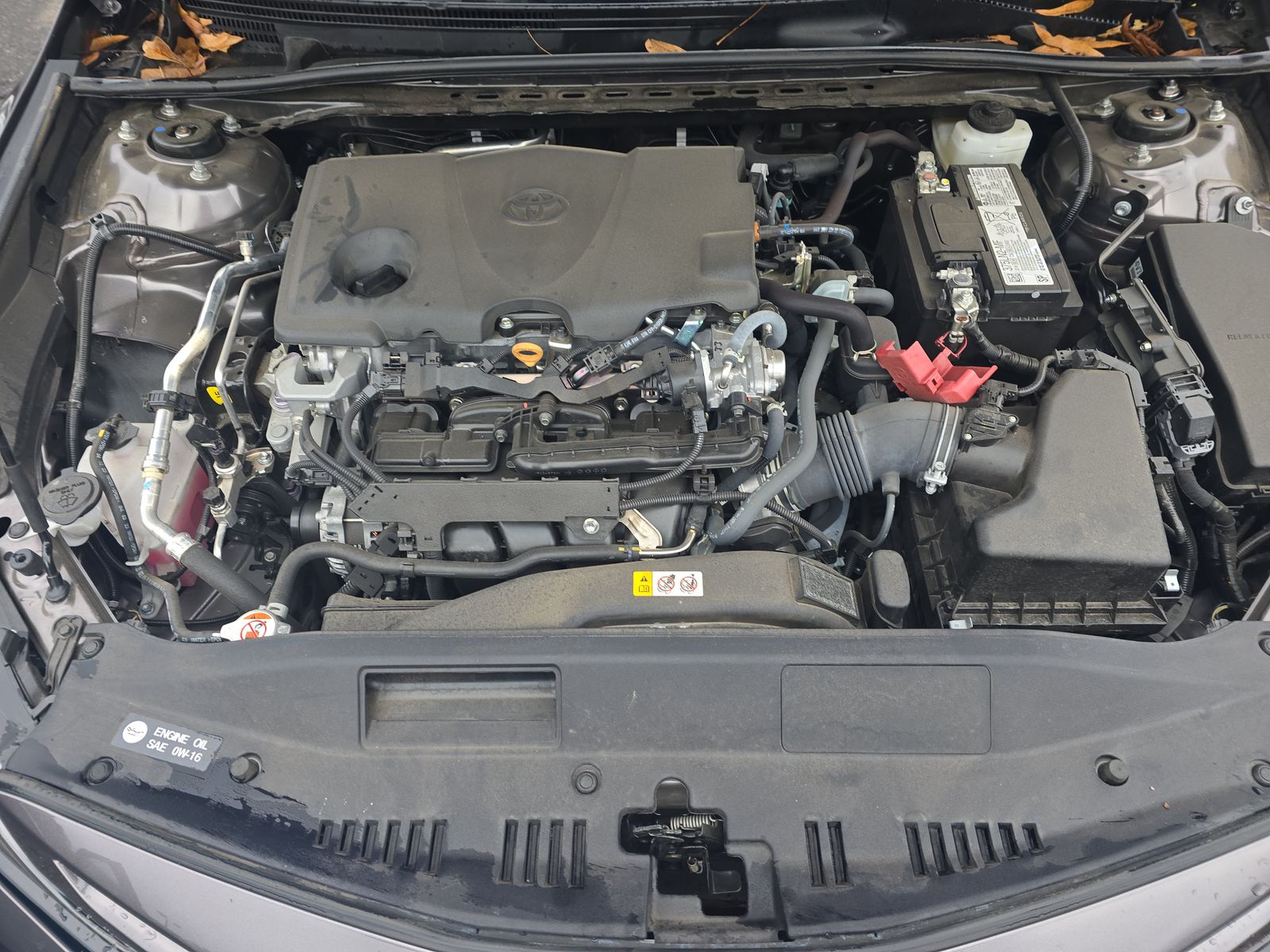 2024 Toyota Camry SE FWD