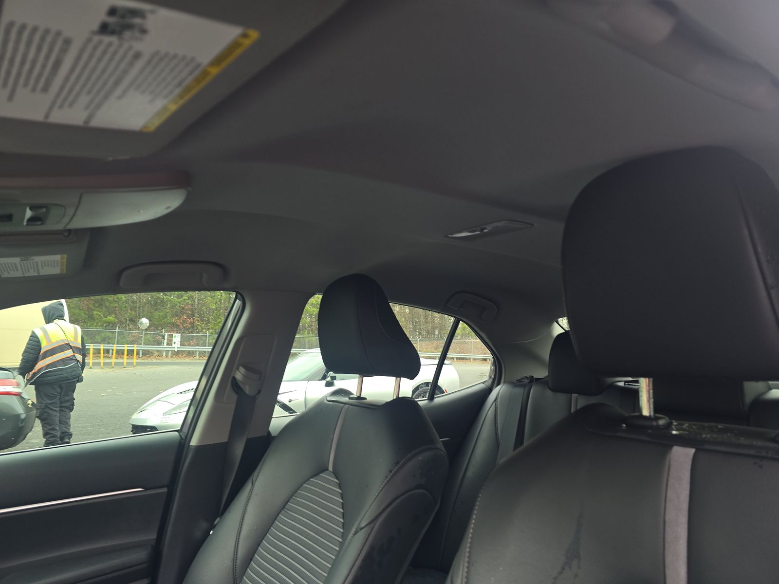 2024 Toyota Camry SE FWD