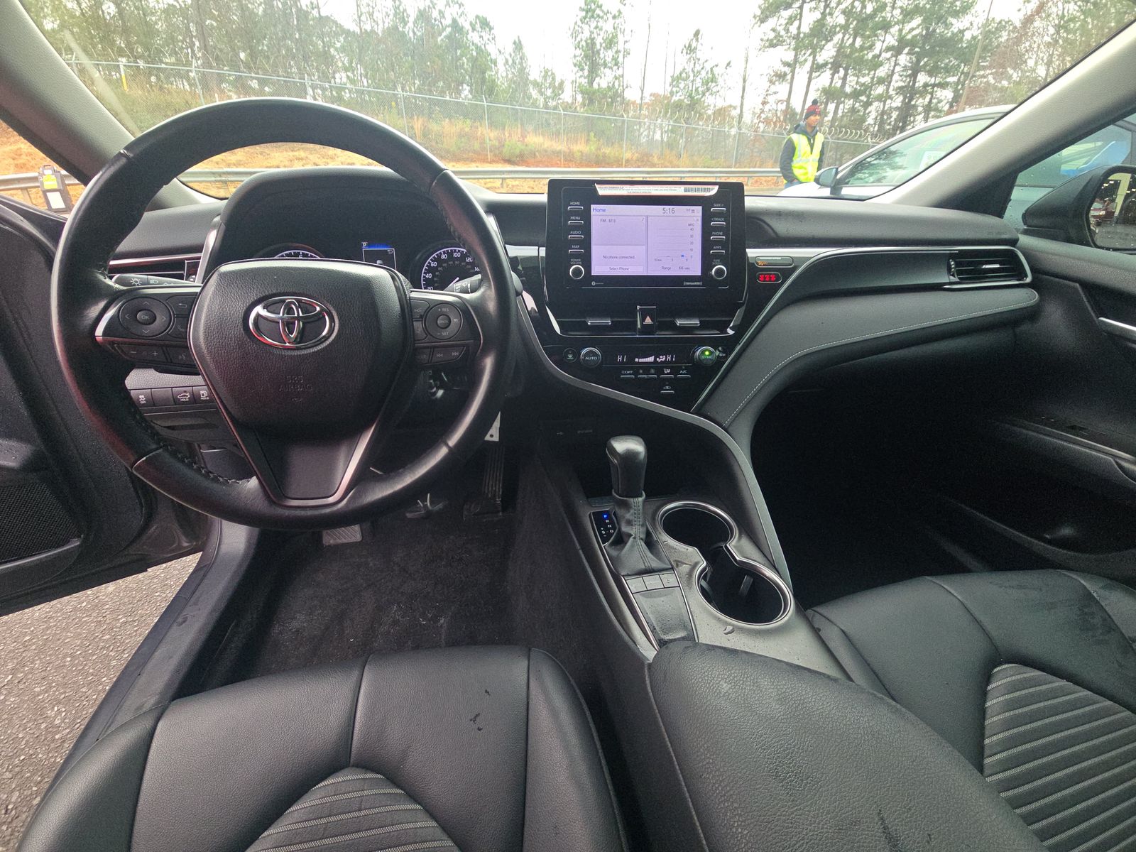 2024 Toyota Camry SE FWD