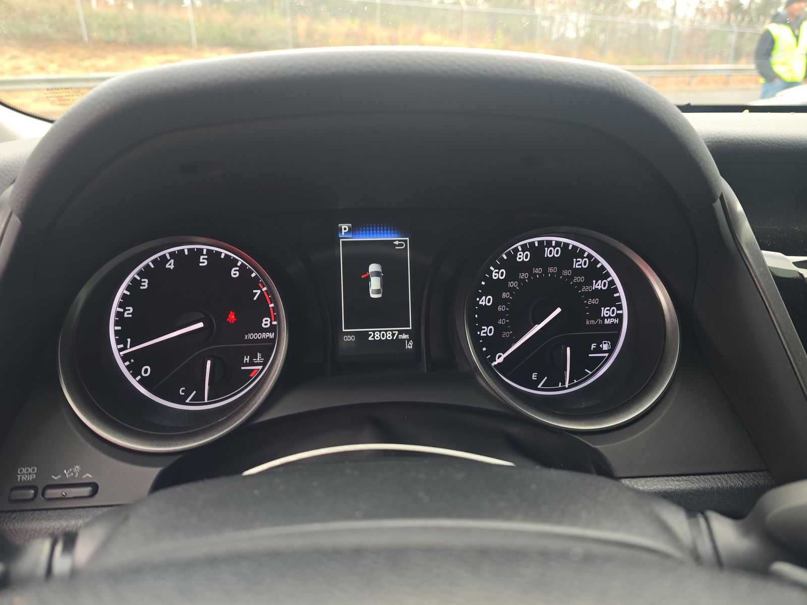 2024 Toyota Camry SE FWD