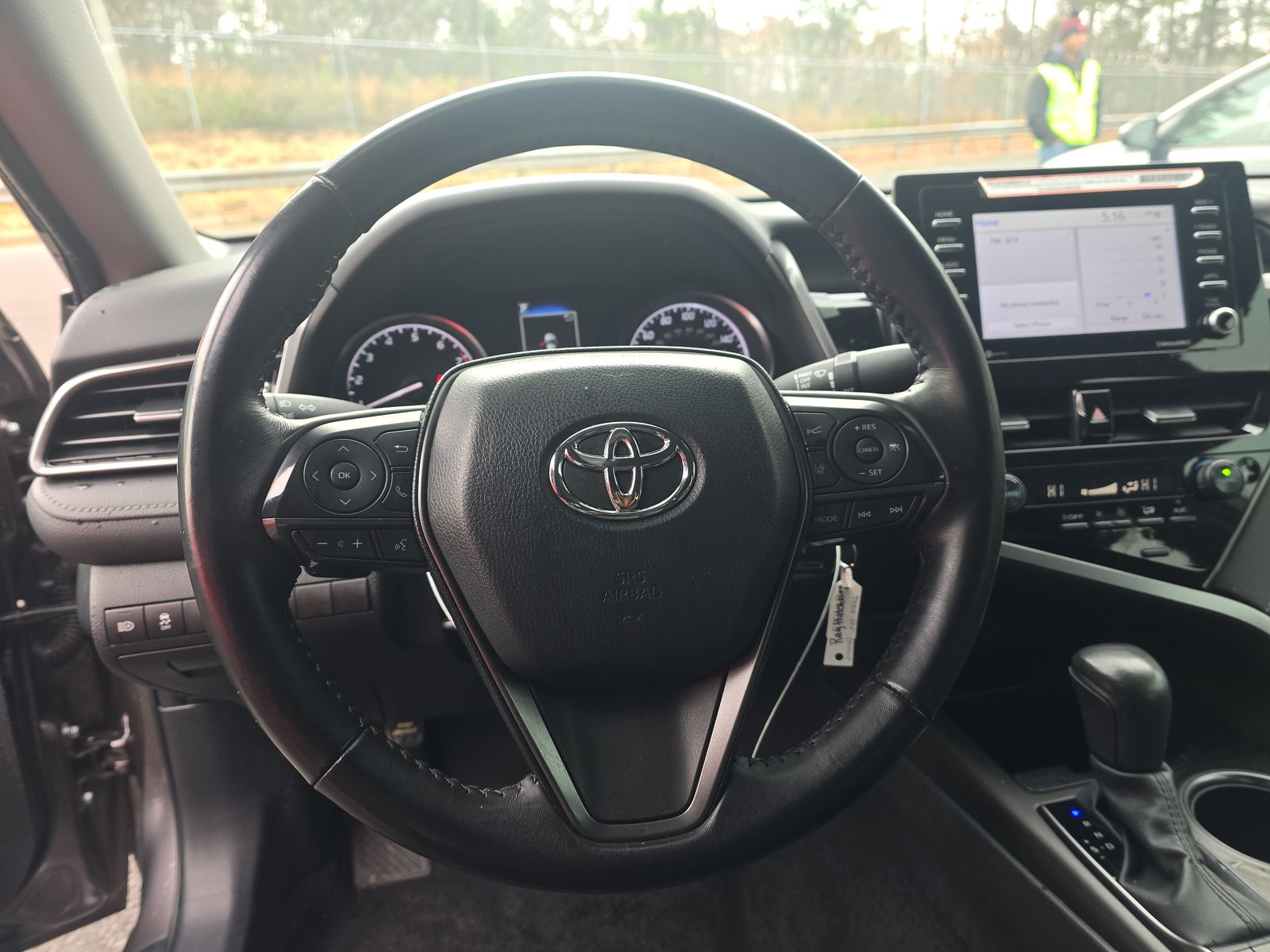 2024 Toyota Camry SE FWD