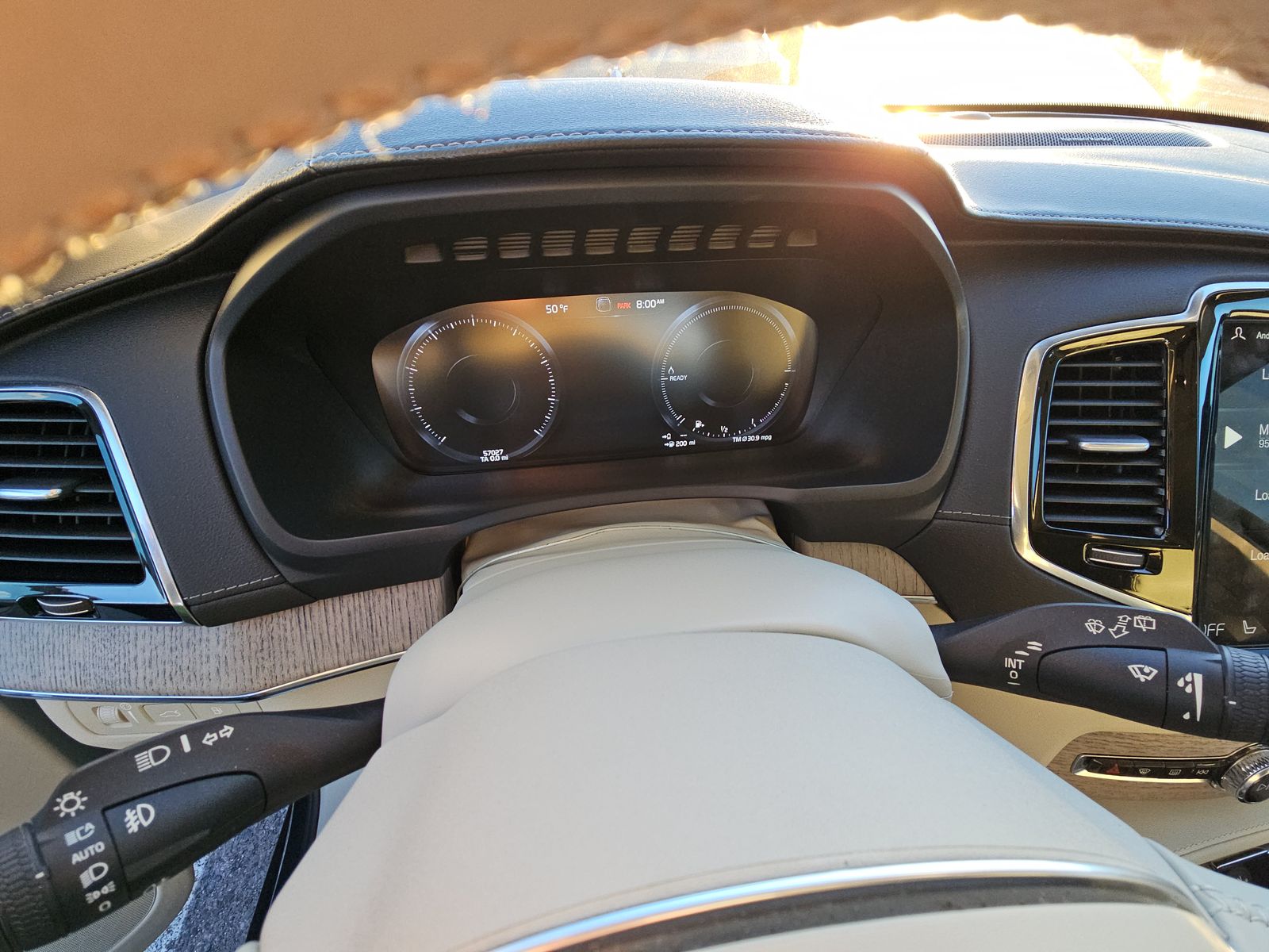 2022 Volvo XC90 Recharge T8 Inscription AWD