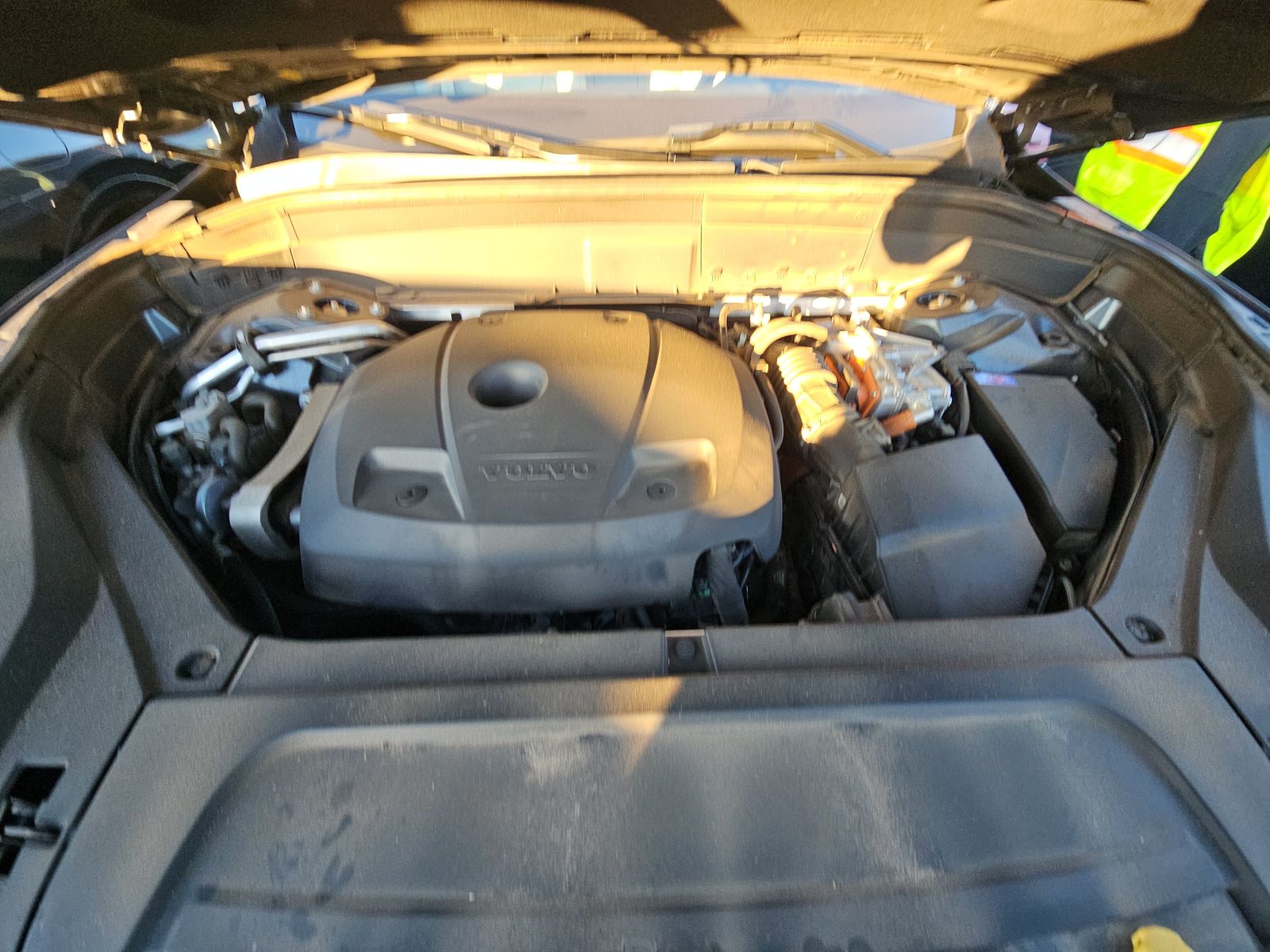 2022 Volvo XC90 Recharge T8 Inscription AWD