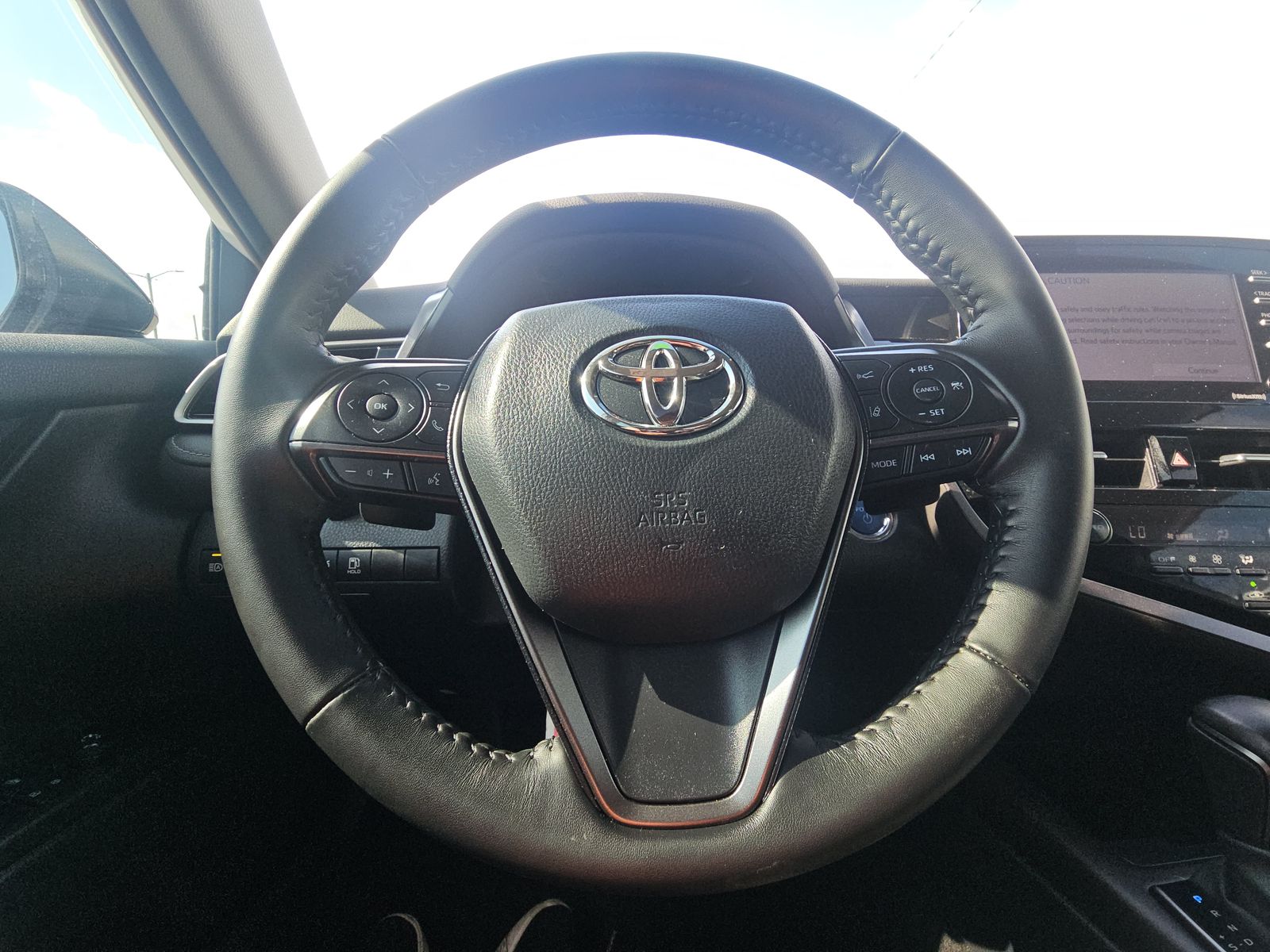 2022 Toyota Camry Hybrid Nightshade FWD