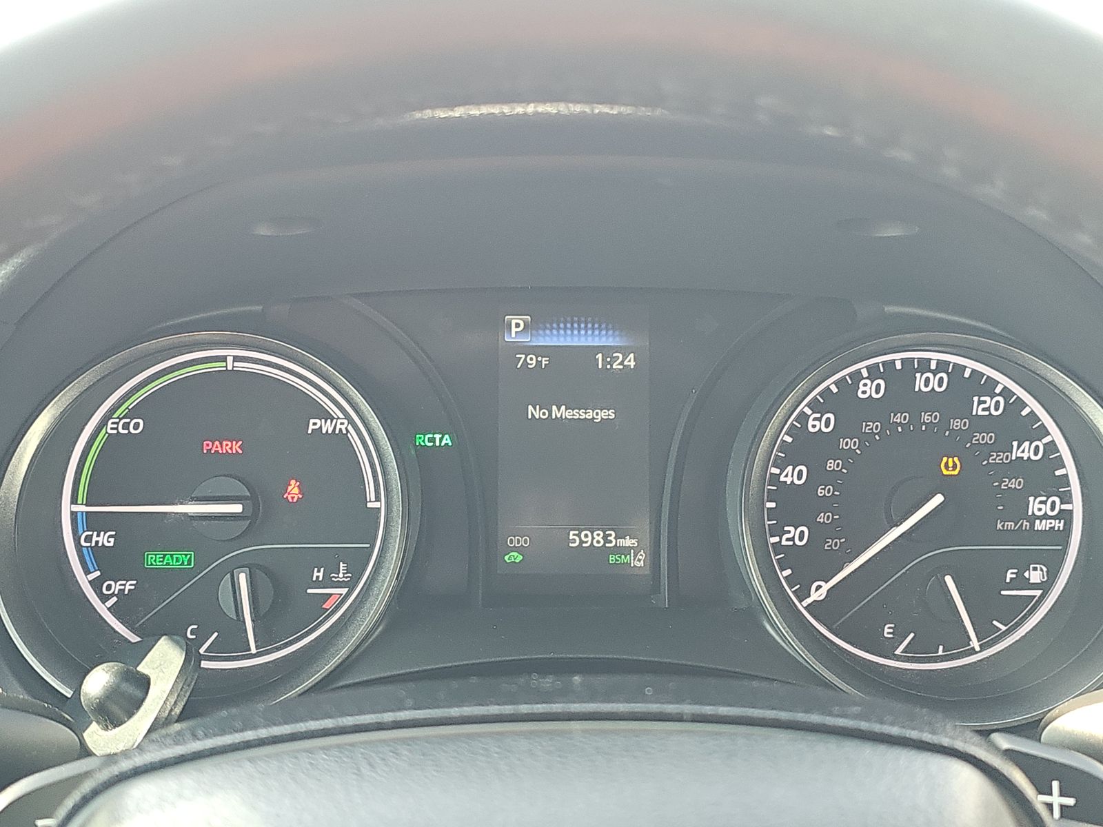 2022 Toyota Camry Hybrid Nightshade FWD