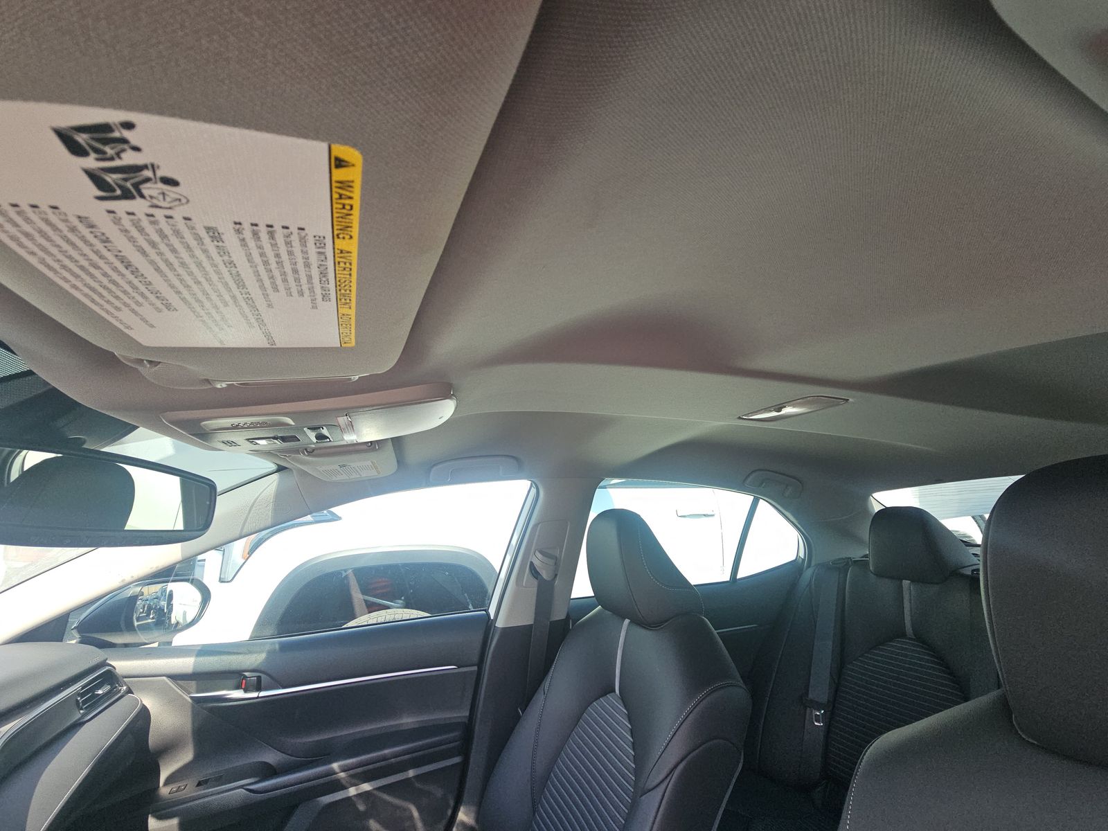 2022 Toyota Camry Hybrid Nightshade FWD