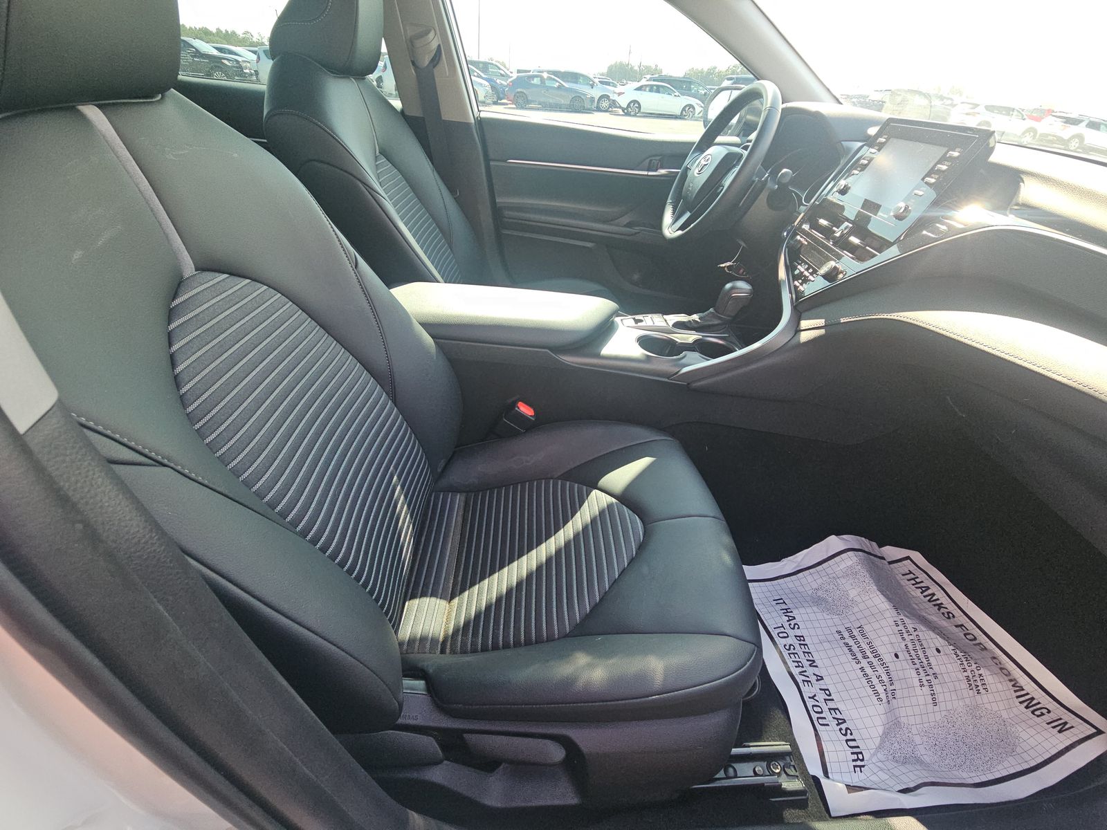 2022 Toyota Camry Hybrid Nightshade FWD