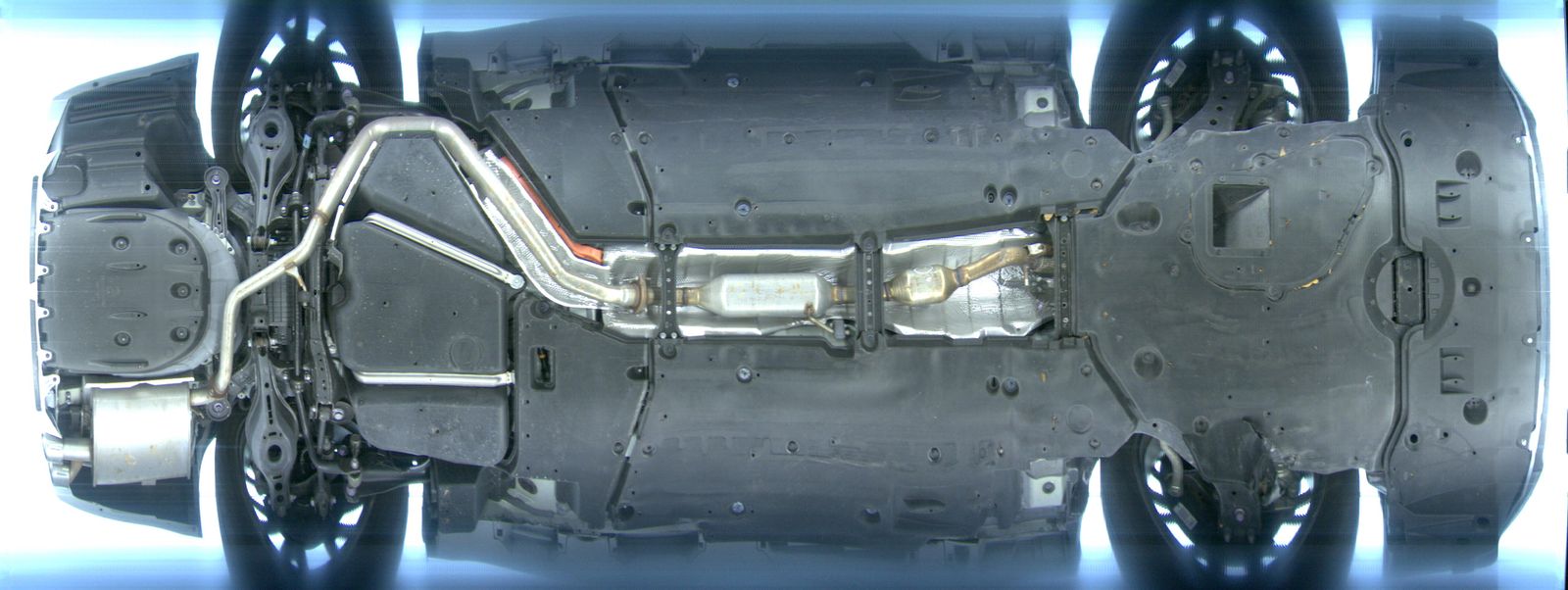 2022 Toyota Camry Hybrid Nightshade FWD