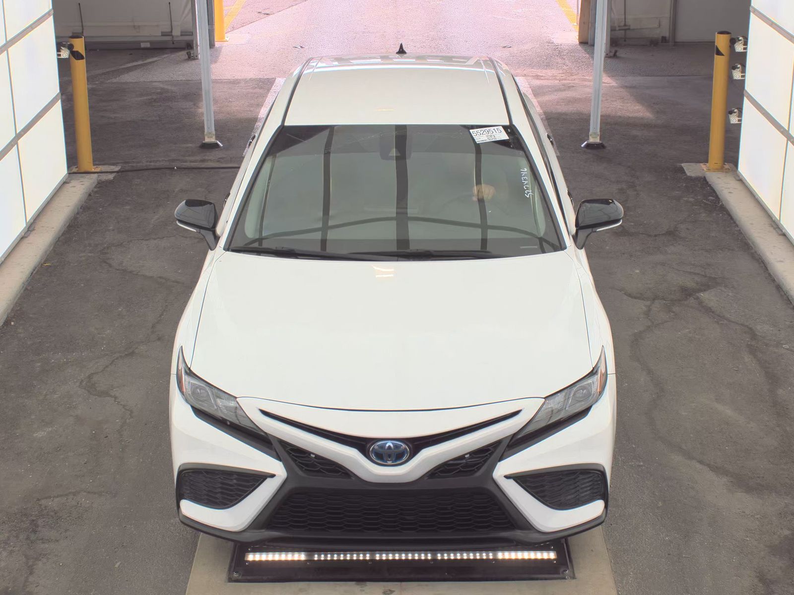 2022 Toyota Camry Hybrid Nightshade FWD