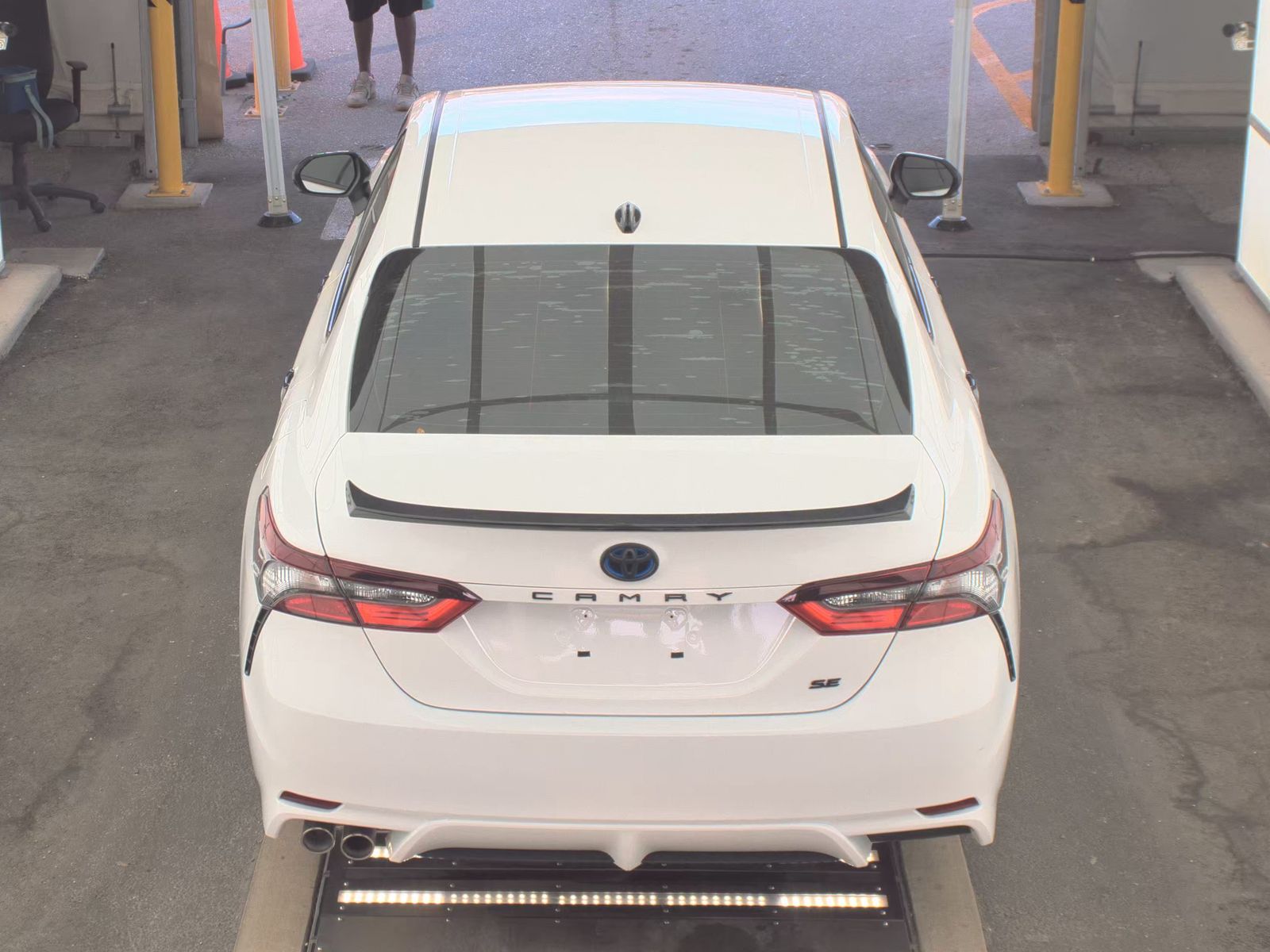 2022 Toyota Camry Hybrid Nightshade FWD