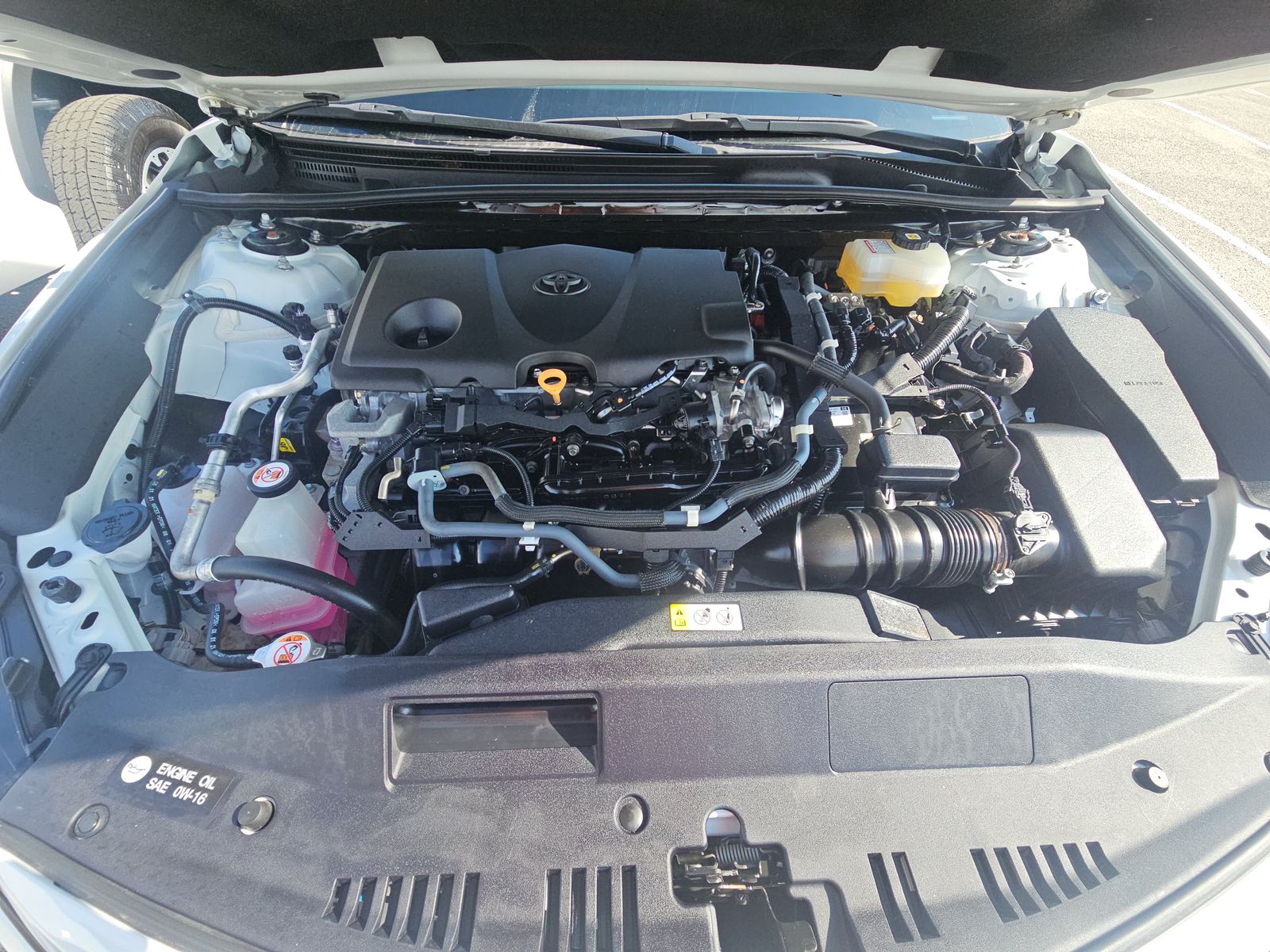 2022 Toyota Camry Hybrid Nightshade FWD