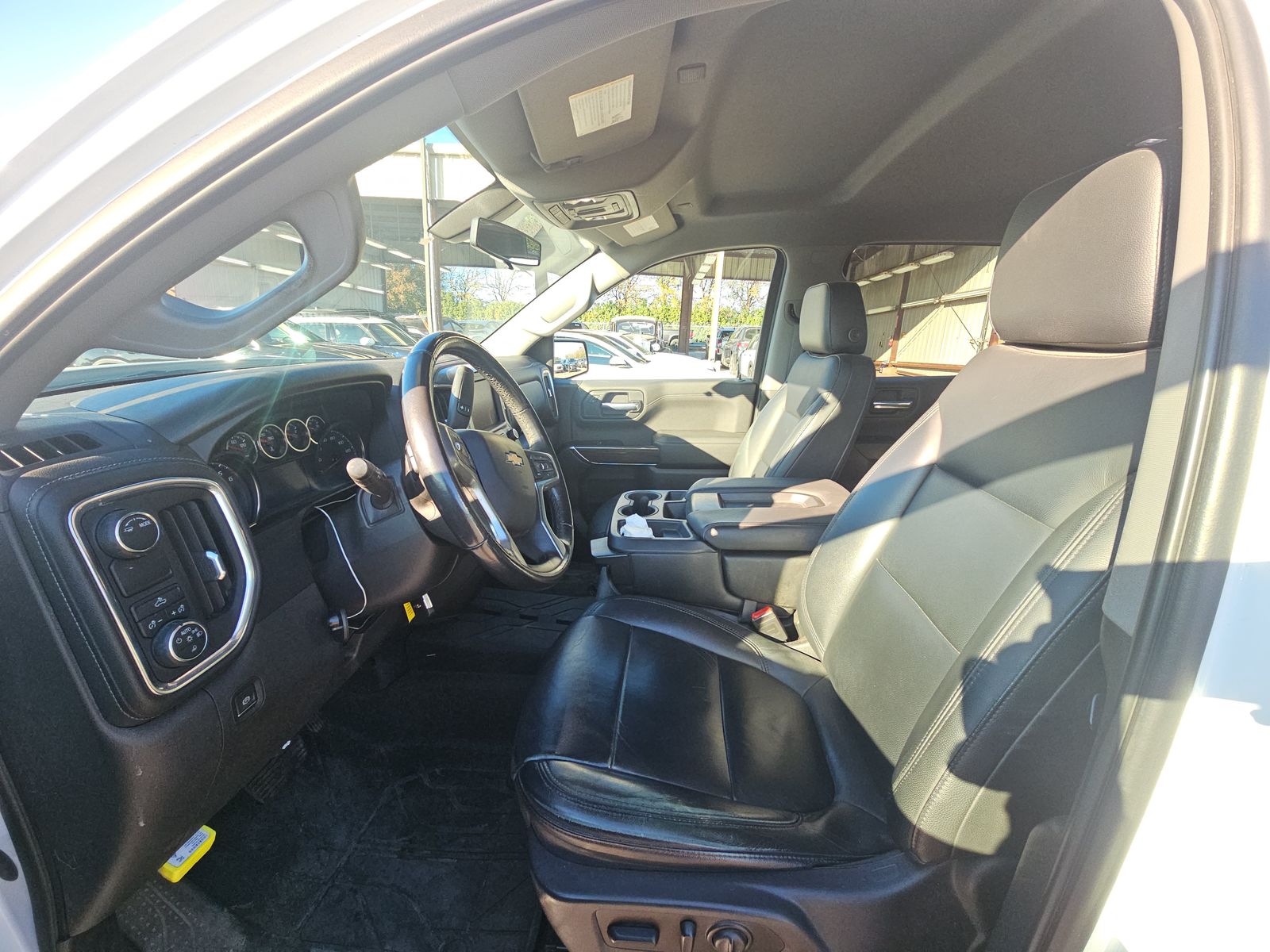 2020 Chevrolet Silverado 1500 LT RWD