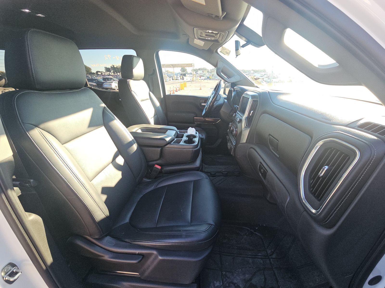 2020 Chevrolet Silverado 1500 LT RWD