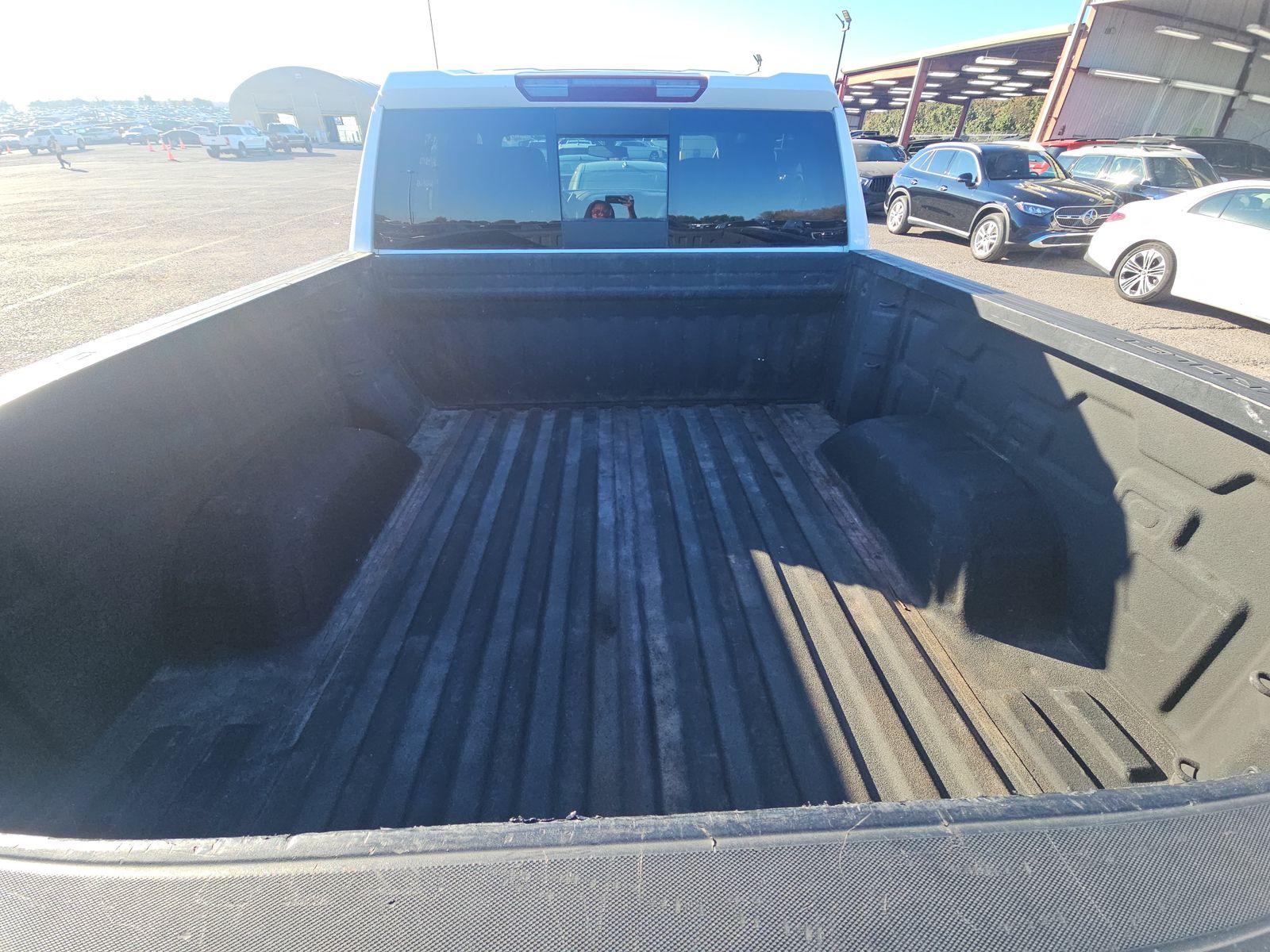 2020 Chevrolet Silverado 1500 LT RWD