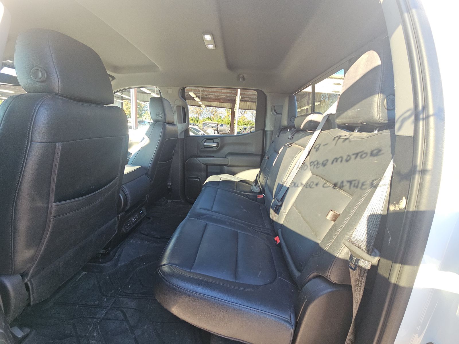 2020 Chevrolet Silverado 1500 LT RWD