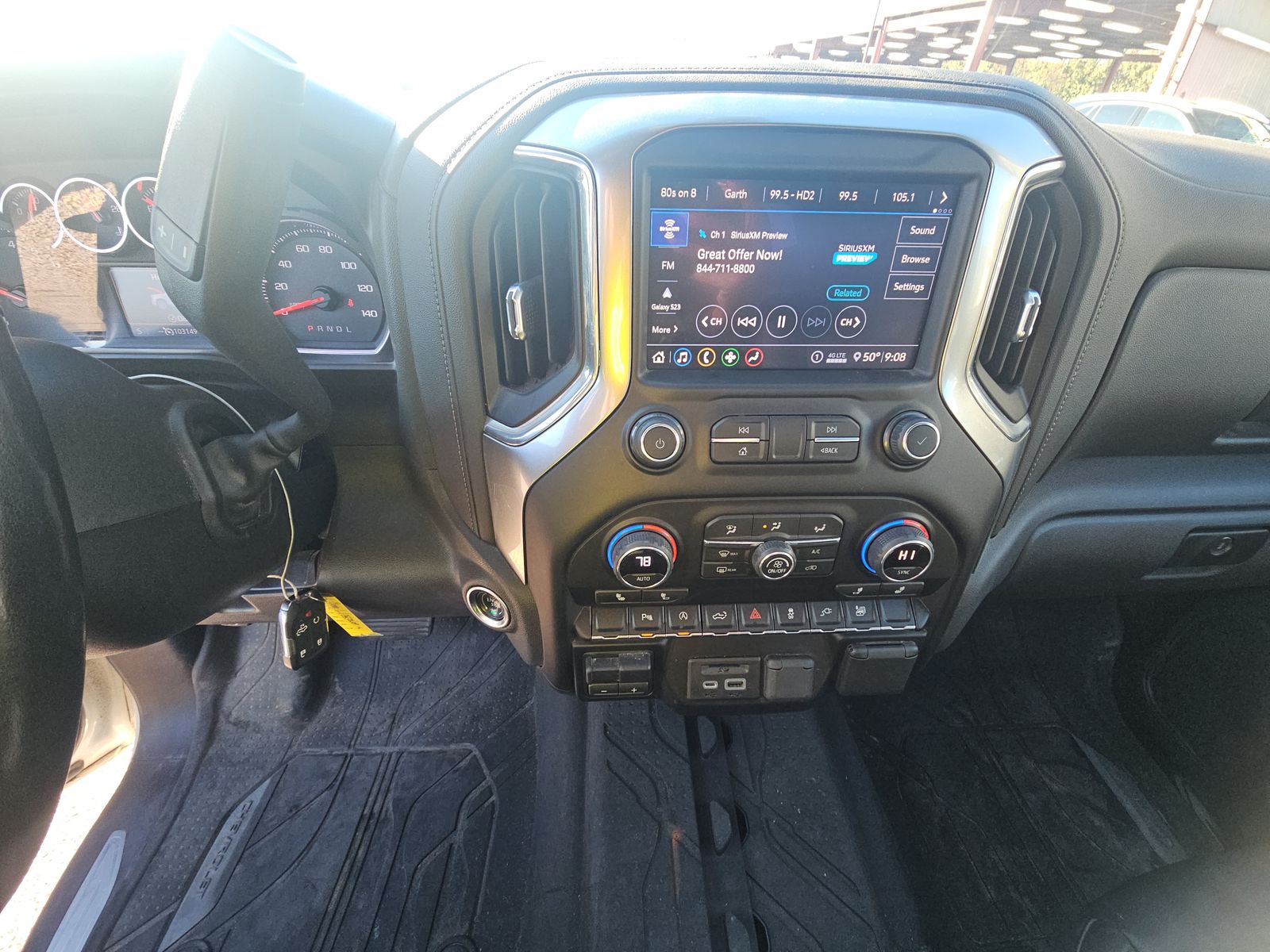 2020 Chevrolet Silverado 1500 LT RWD