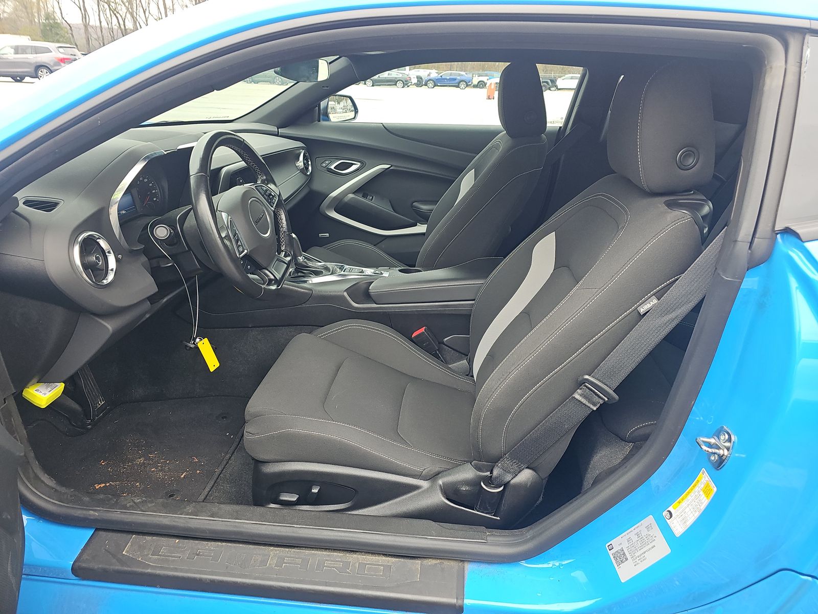 2023 Chevrolet Camaro 1LT RWD