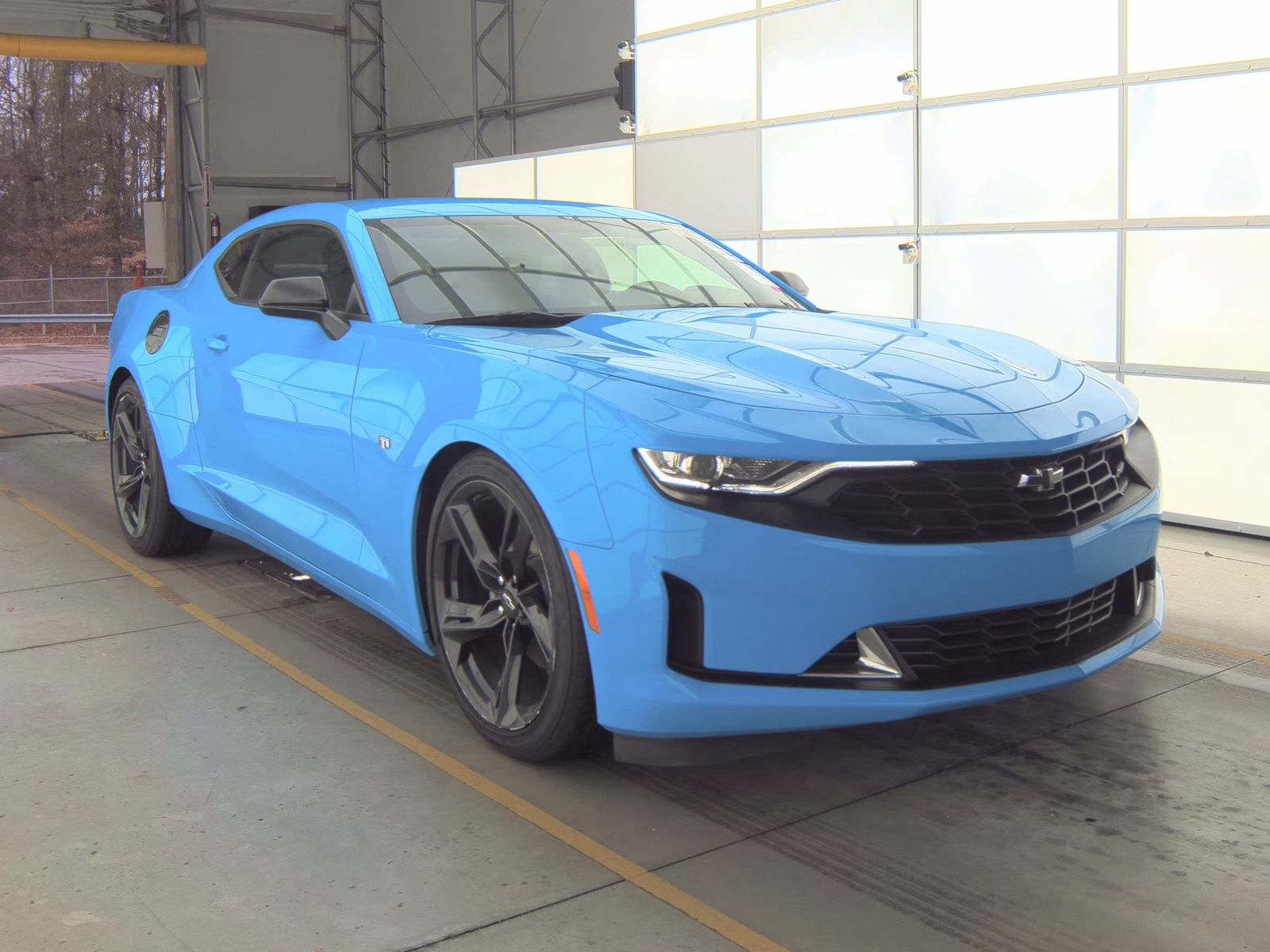 2023 Chevrolet Camaro 1LT RWD