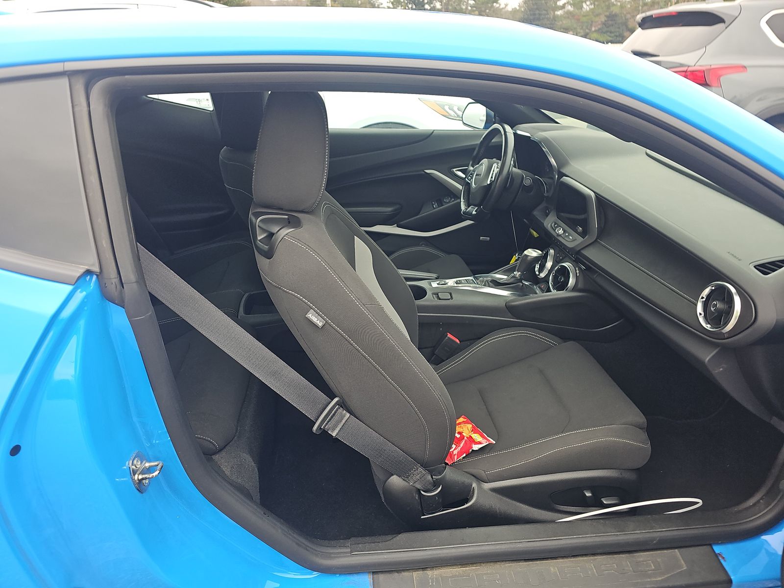 2023 Chevrolet Camaro 1LT RWD