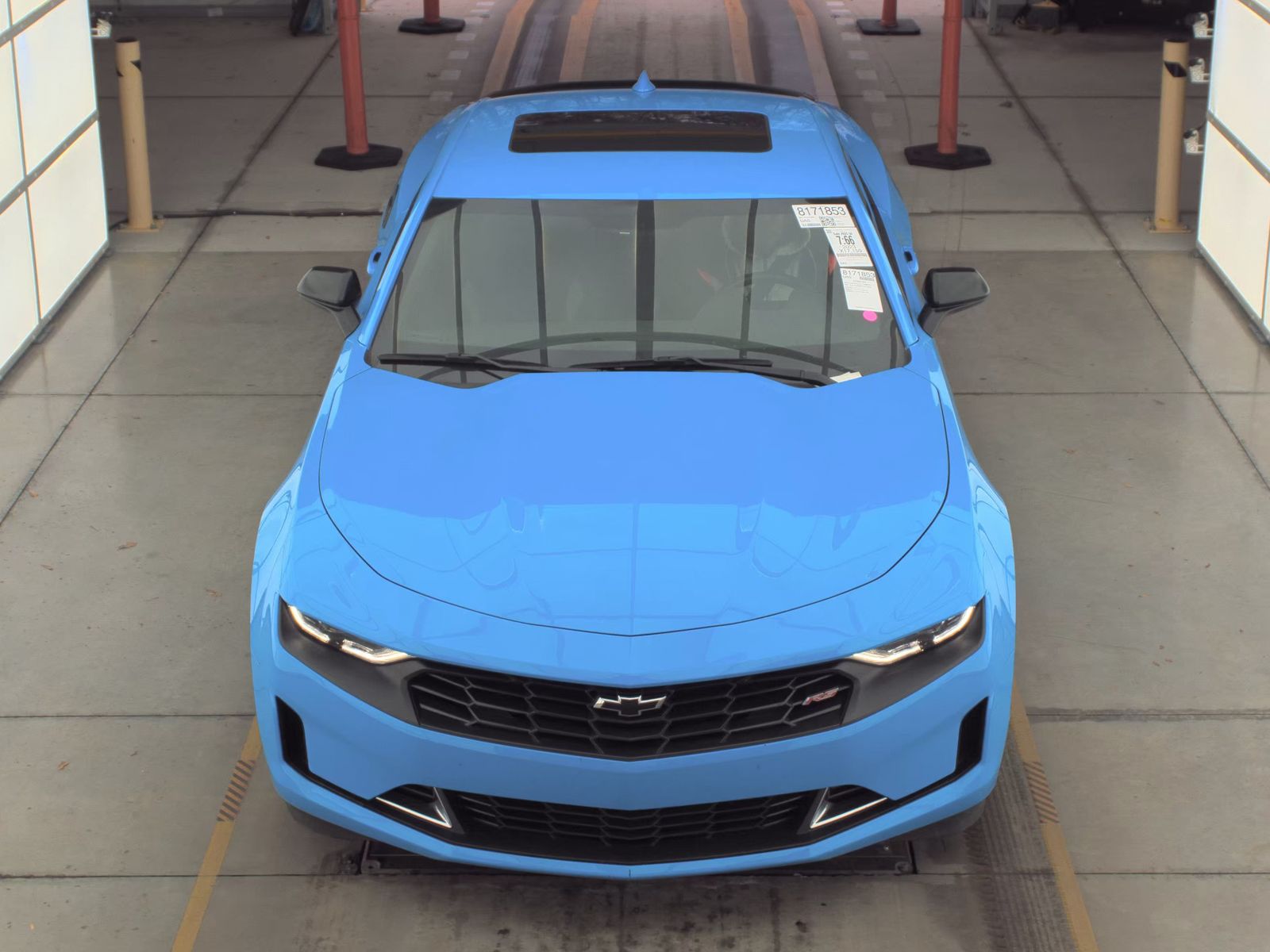 2023 Chevrolet Camaro 1LT RWD