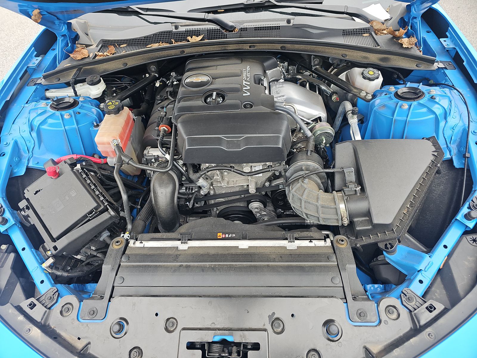 2023 Chevrolet Camaro 1LT RWD