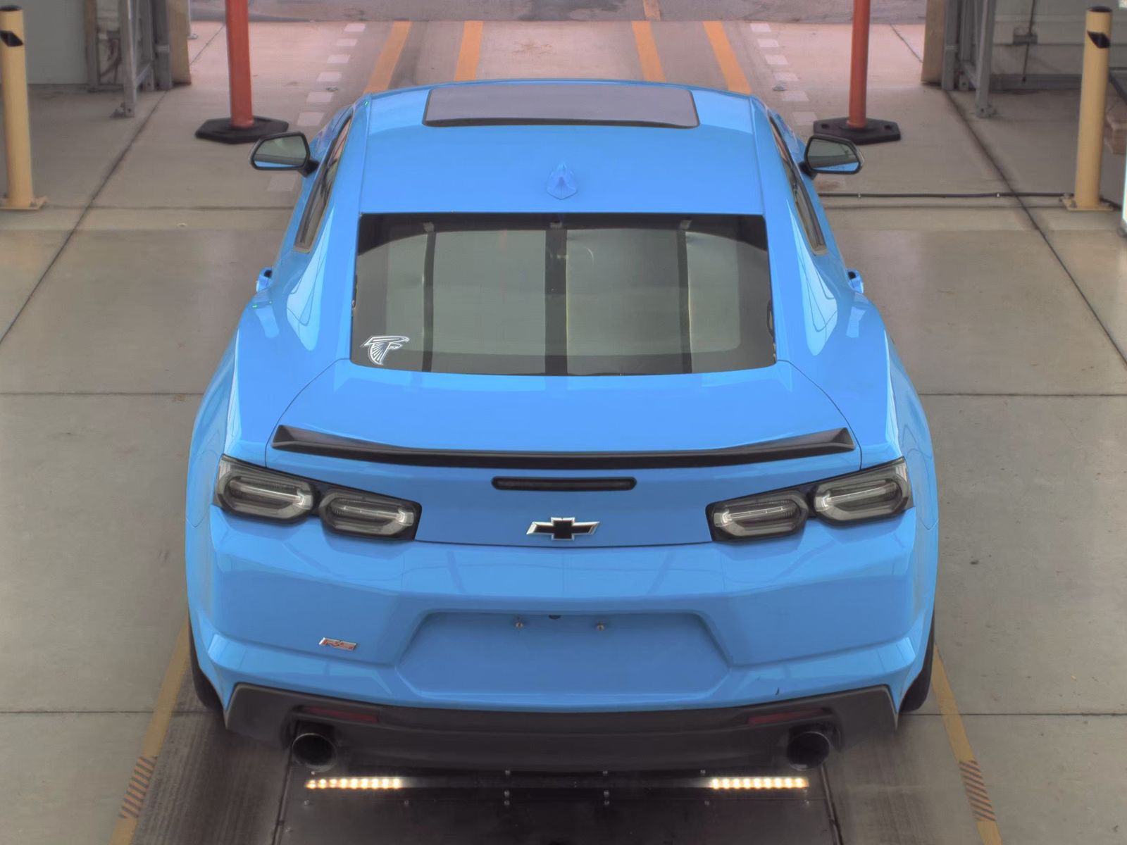 2023 Chevrolet Camaro 1LT RWD