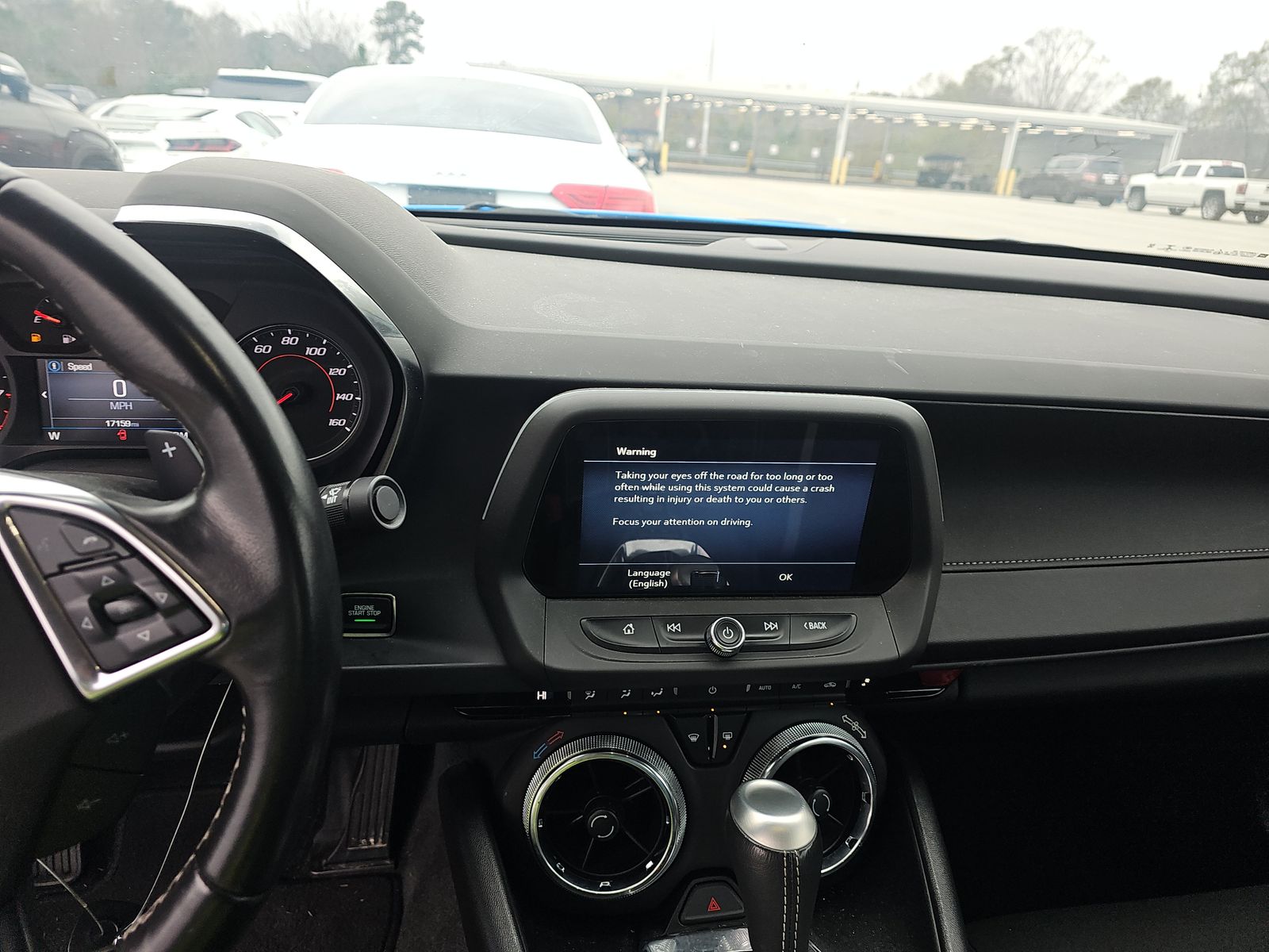 2023 Chevrolet Camaro 1LT RWD