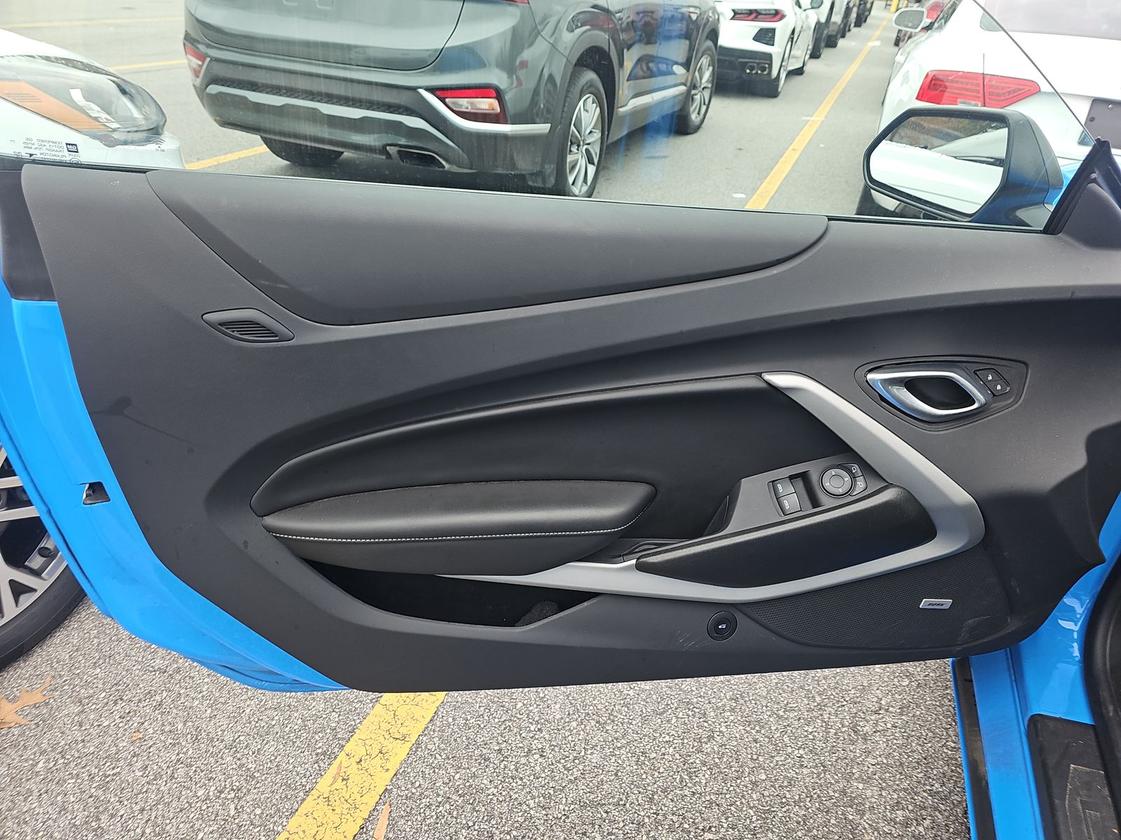 2023 Chevrolet Camaro 1LT RWD