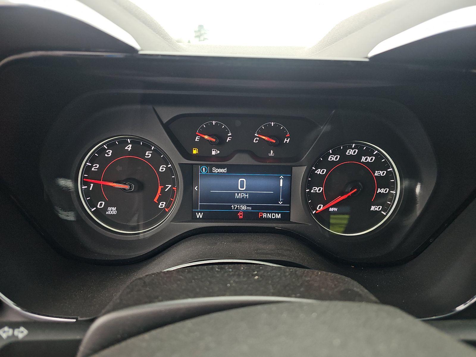 2023 Chevrolet Camaro 1LT RWD