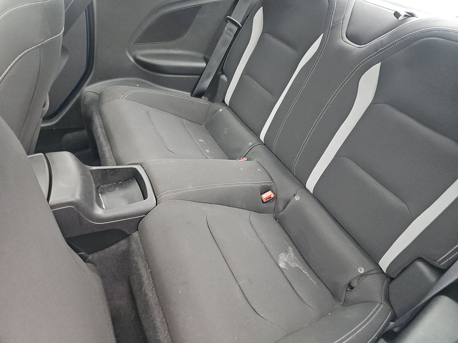 2023 Chevrolet Camaro 1LT RWD