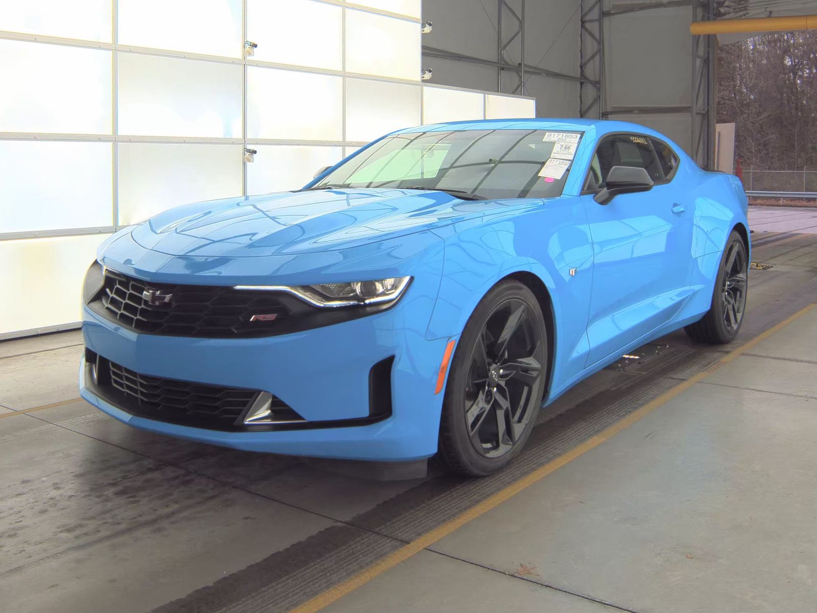 2023 Chevrolet Camaro 1LT RWD