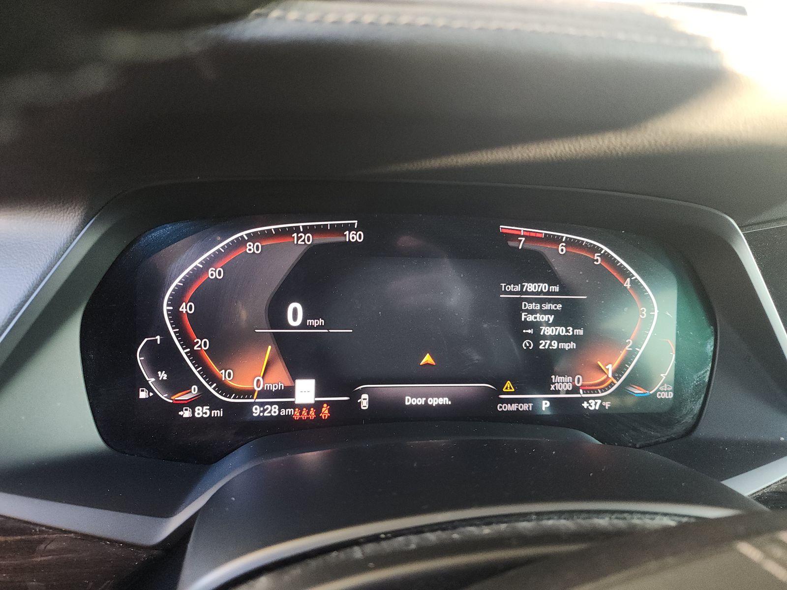 2020 BMW X5 xDrive40i AWD