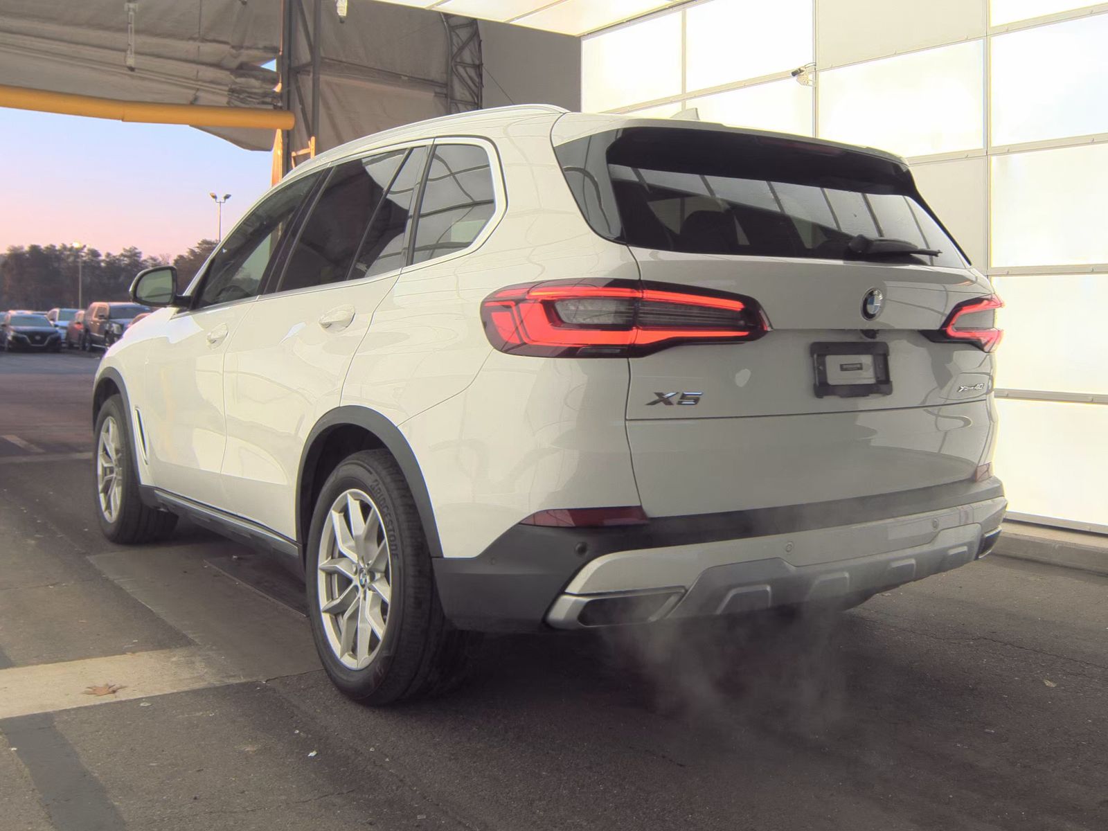 2020 BMW X5 xDrive40i AWD