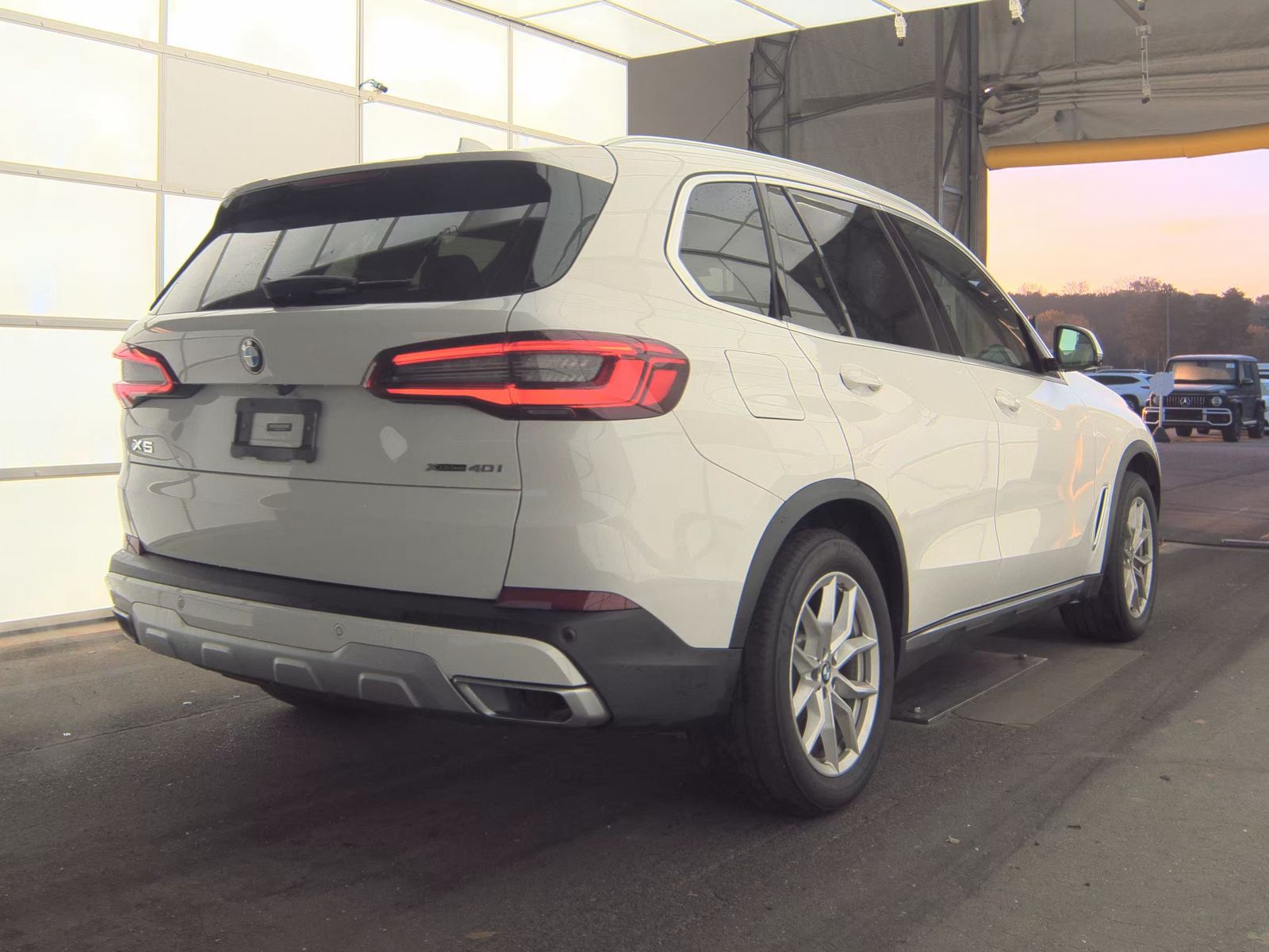 2020 BMW X5 xDrive40i AWD
