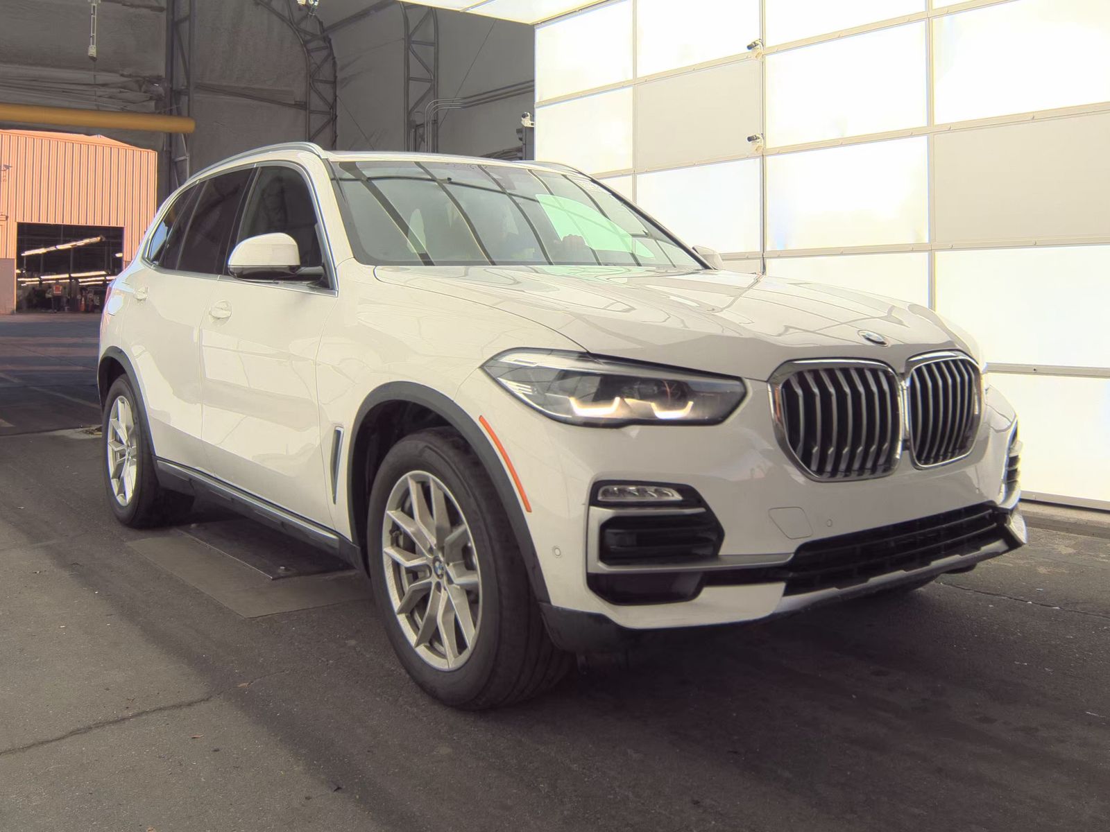 2020 BMW X5 xDrive40i AWD