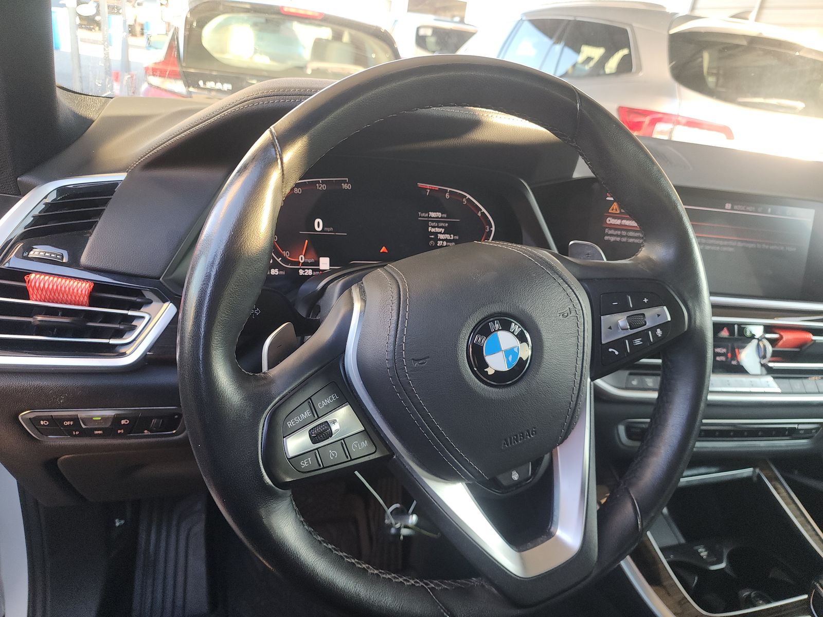 2020 BMW X5 xDrive40i AWD