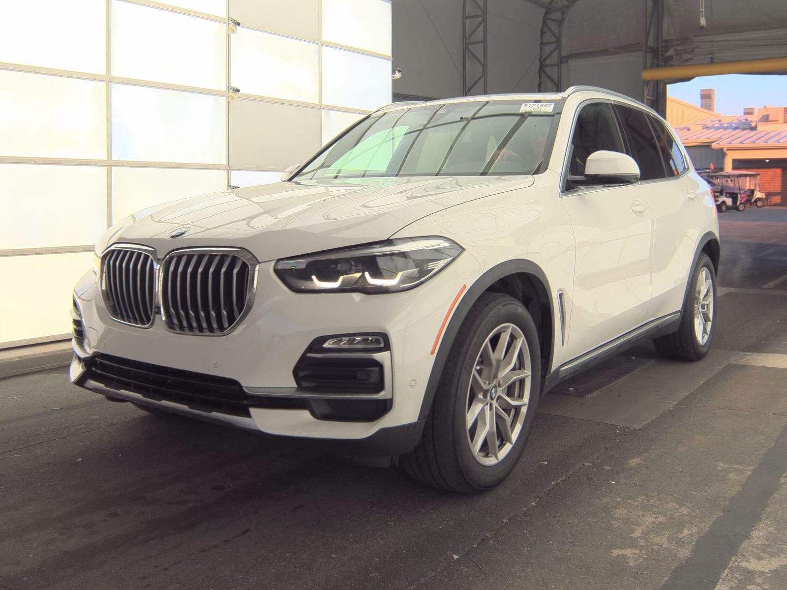 2020 BMW X5 xDrive40i AWD
