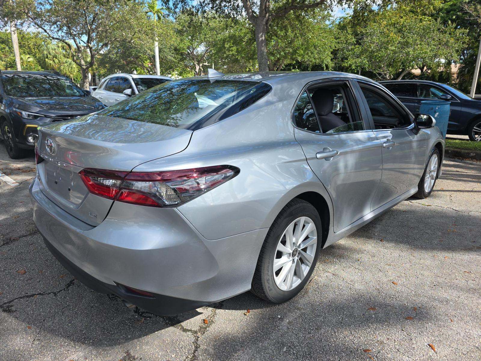2023 Toyota Camry LE FWD
