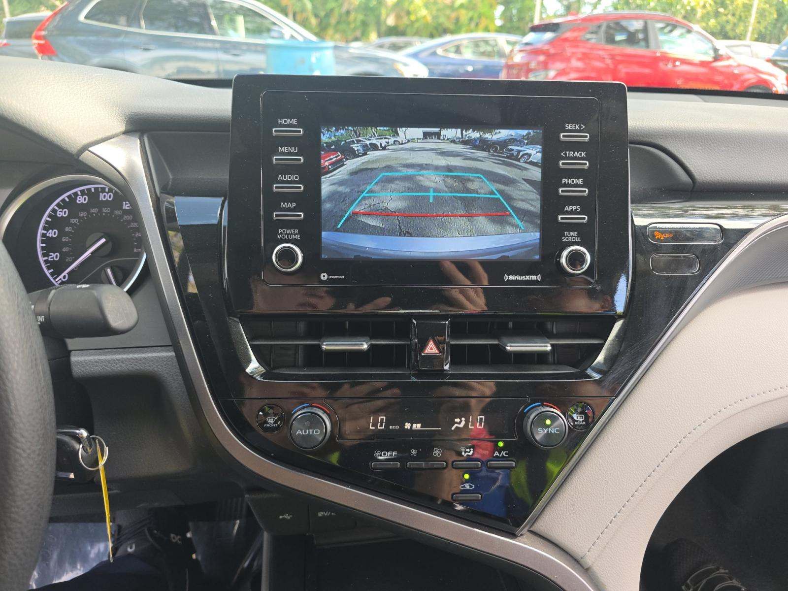 2023 Toyota Camry LE FWD