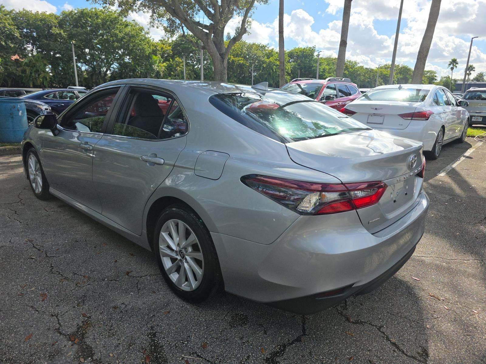 2023 Toyota Camry LE FWD