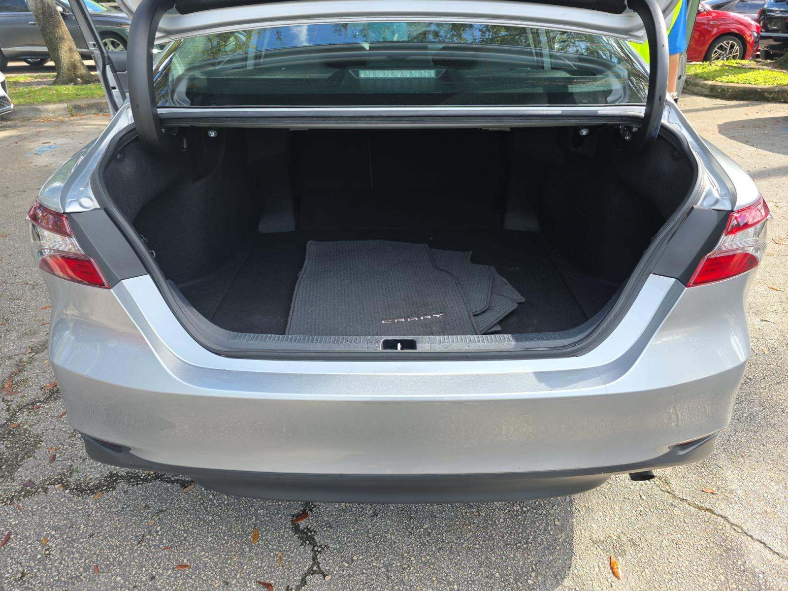 2023 Toyota Camry LE FWD