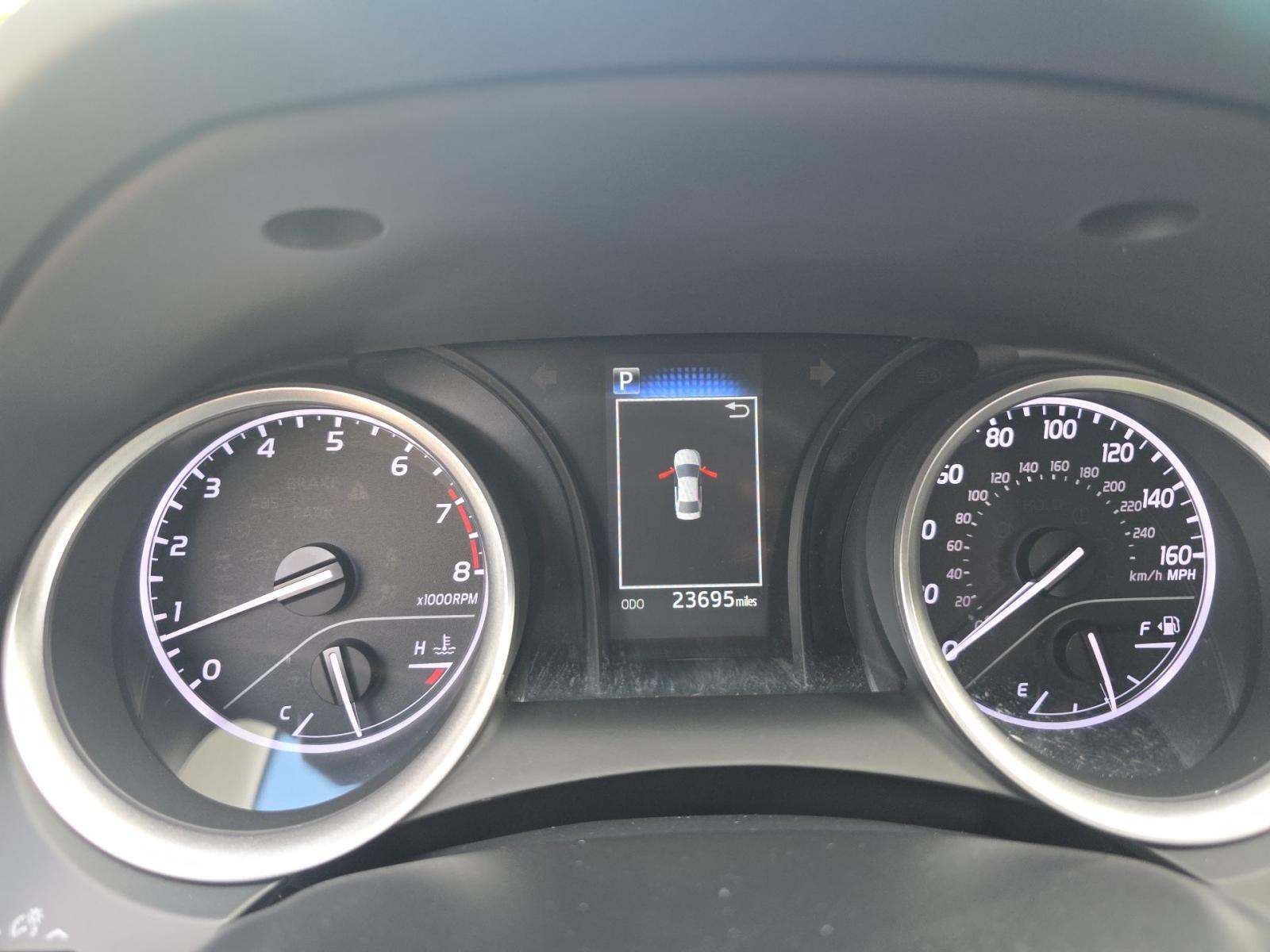 2023 Toyota Camry LE FWD