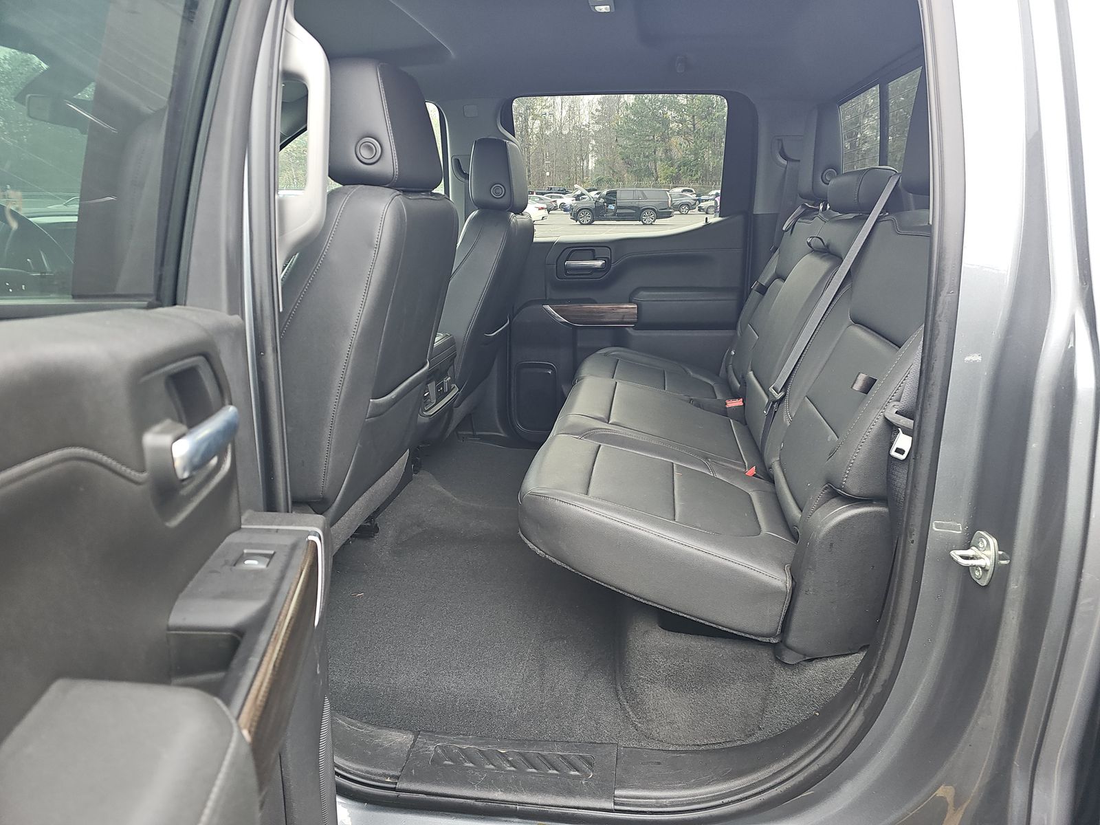 2021 Chevrolet Silverado 1500 RST AWD