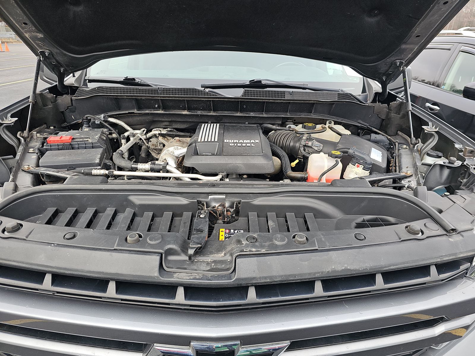 2021 Chevrolet Silverado 1500 RST AWD