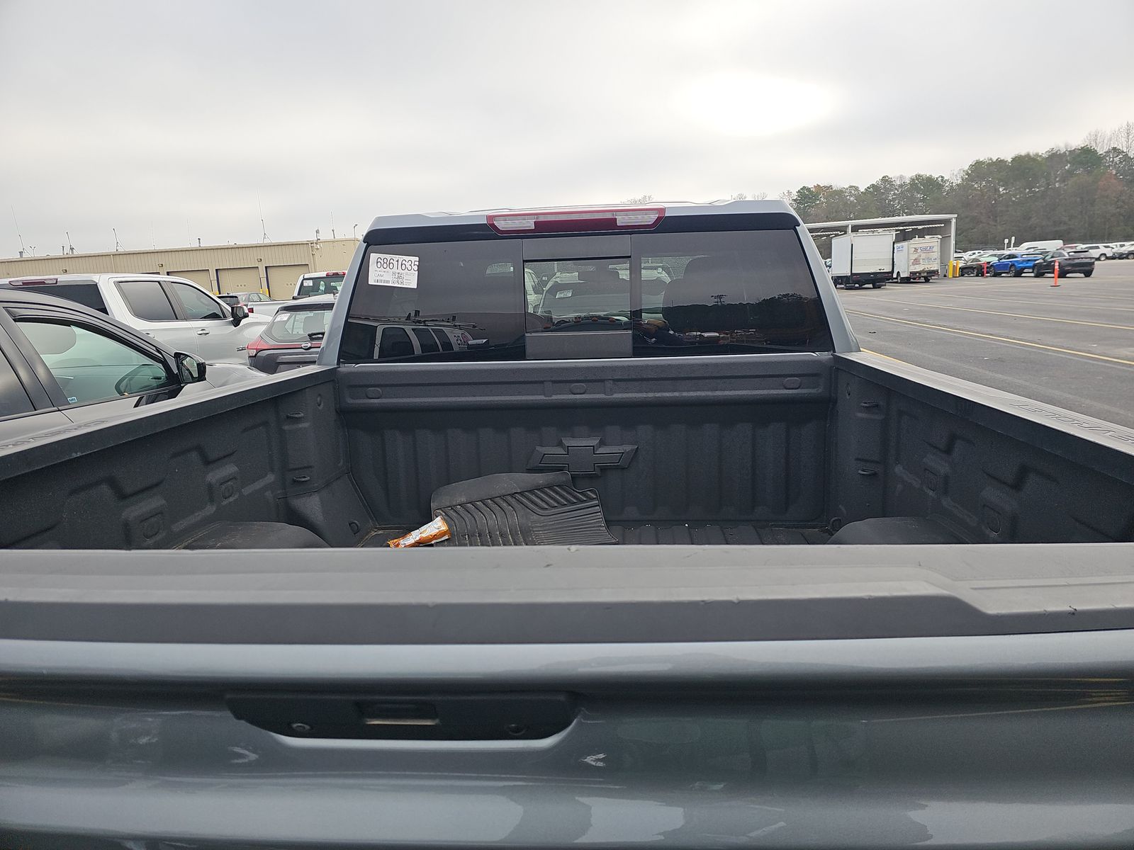2021 Chevrolet Silverado 1500 RST AWD