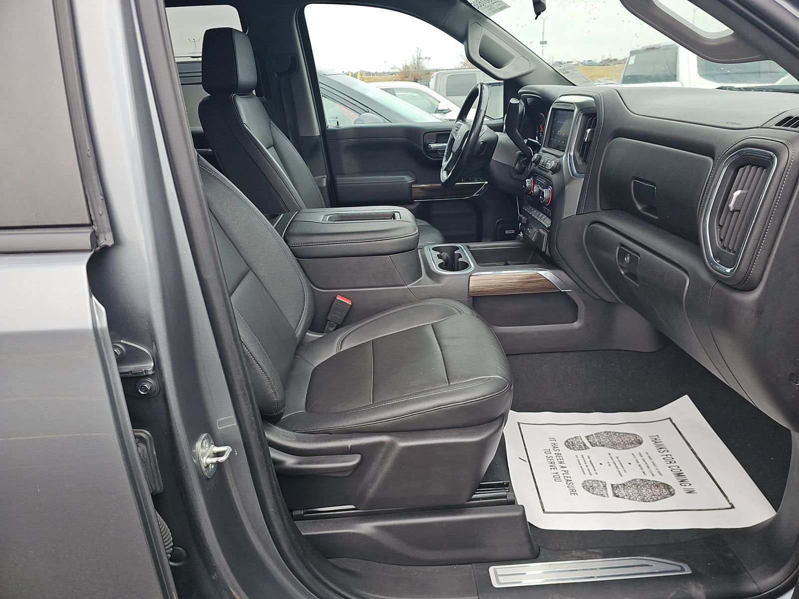 2021 Chevrolet Silverado 1500 RST AWD