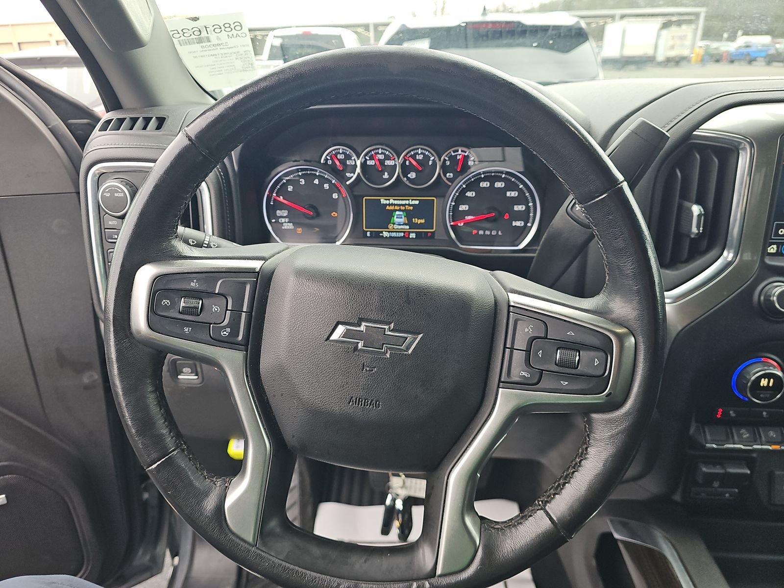 2021 Chevrolet Silverado 1500 RST AWD