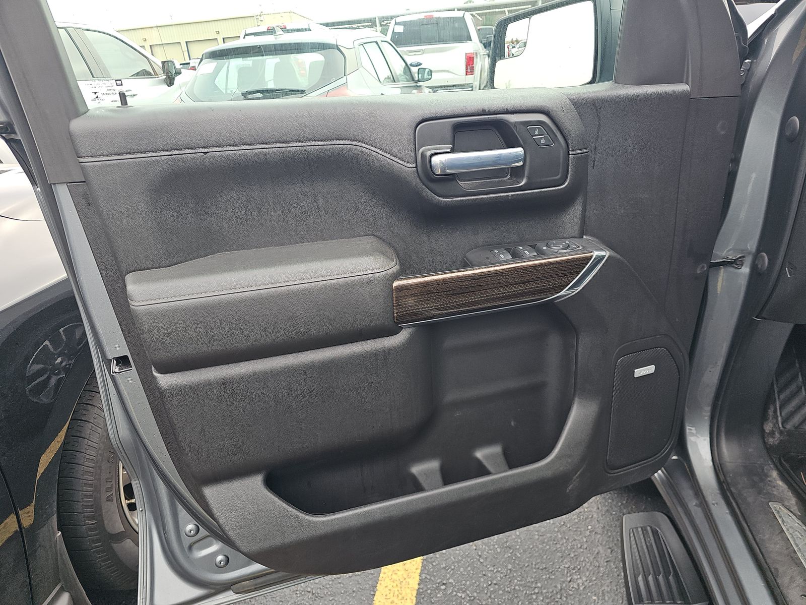 2021 Chevrolet Silverado 1500 RST AWD