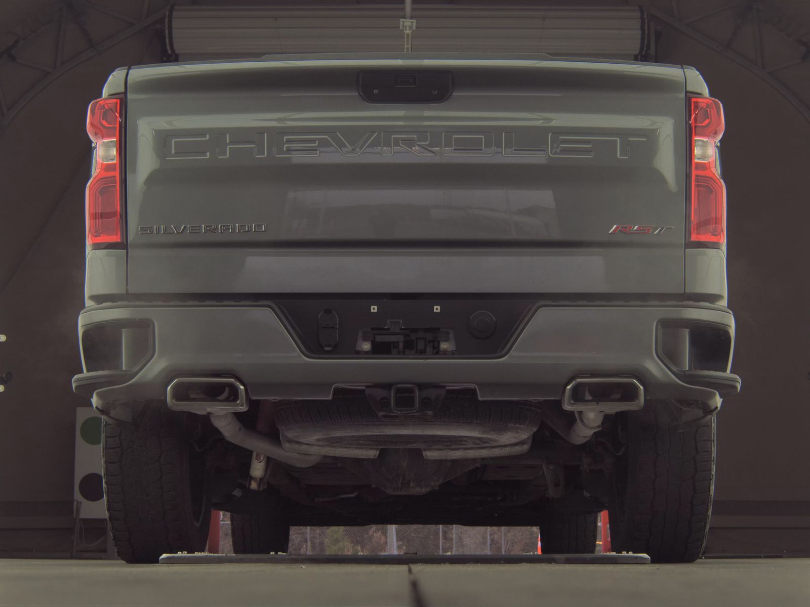 2021 Chevrolet Silverado 1500 RST AWD